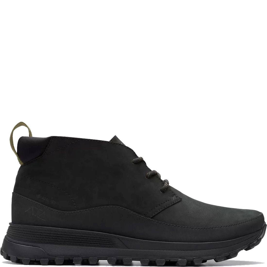 CLARKS Aulinukai vyrams, Juoda, TrekDB booties 2