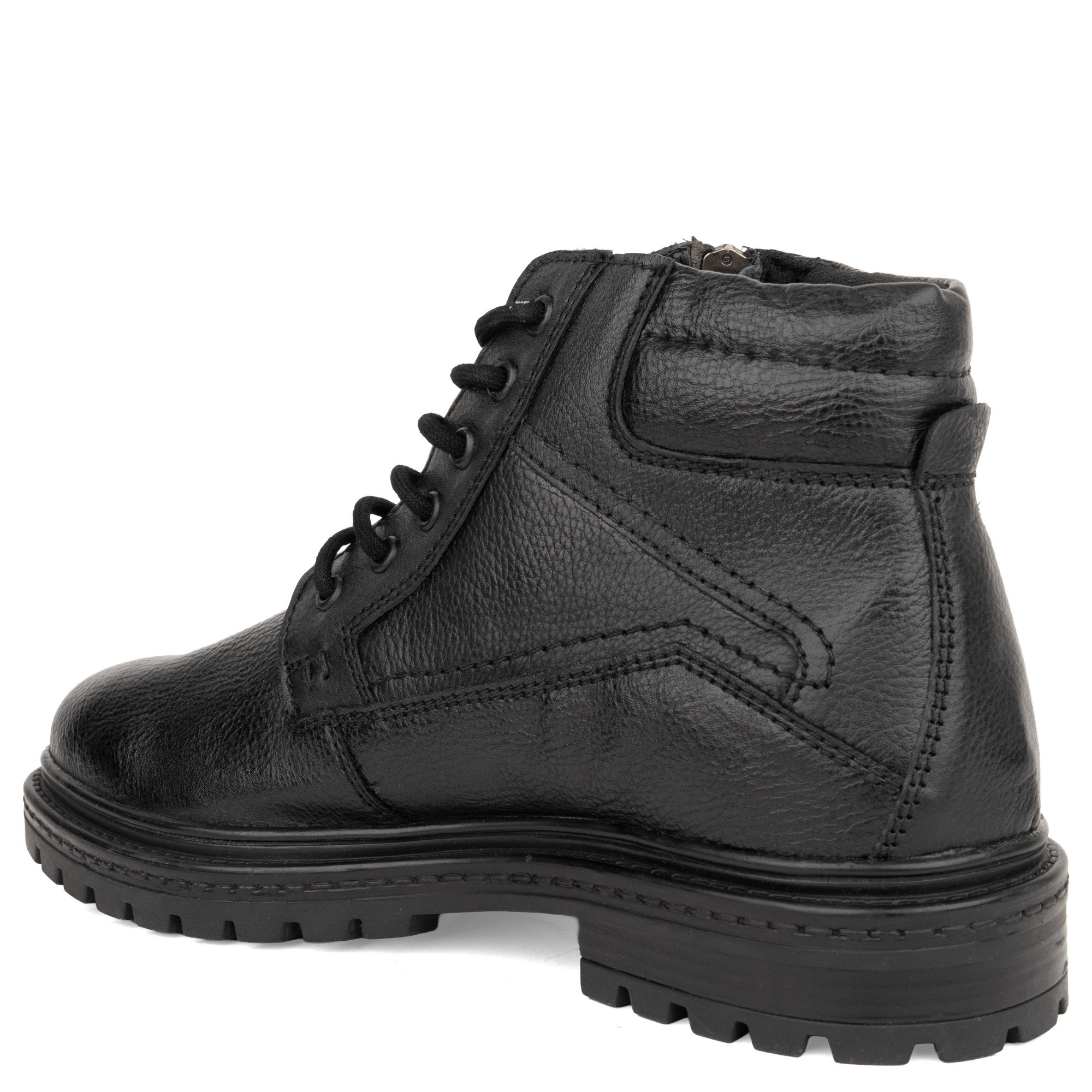 GRUNER SCHUHE Aulinukai vyrams, Juoda, Booties 3