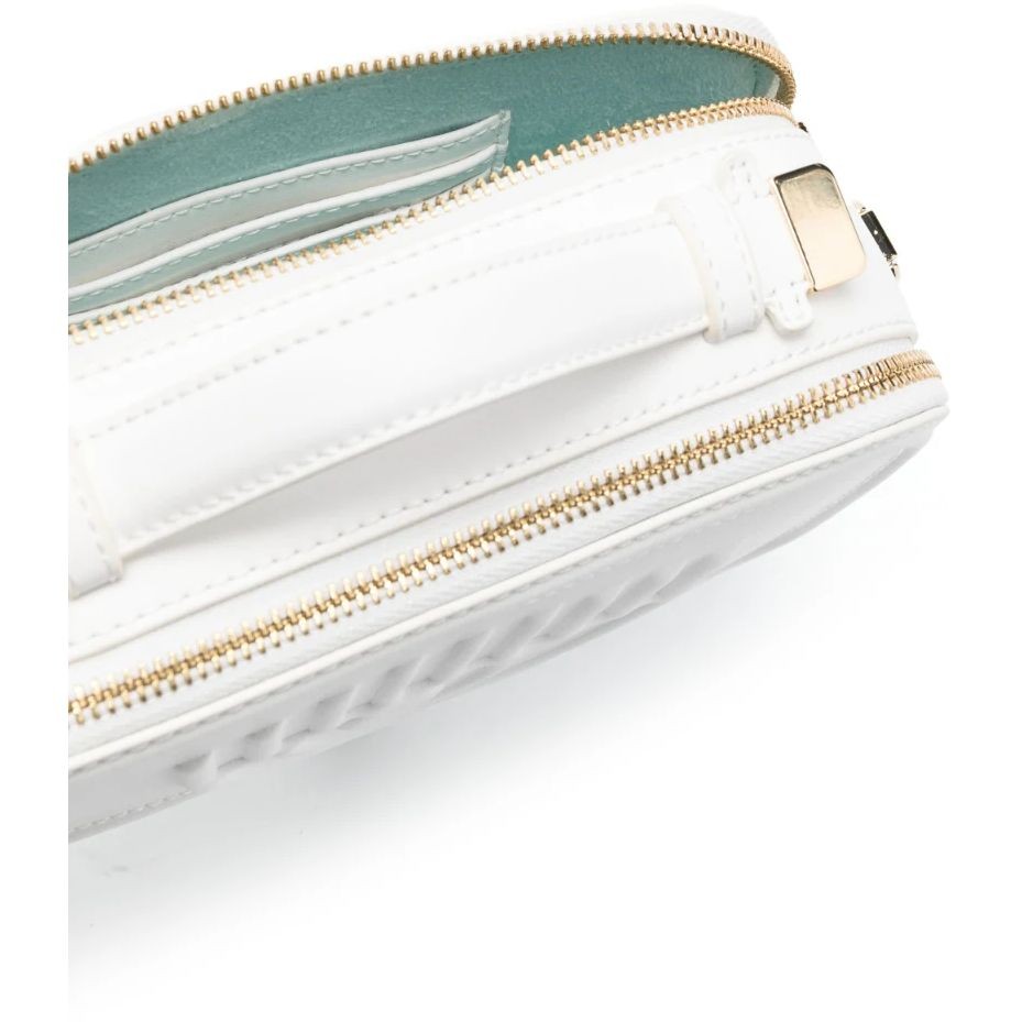 CHIARA FERRAGNI Rankinė per petį moterims, Balta, RANGE A - EYELIKE BA 4