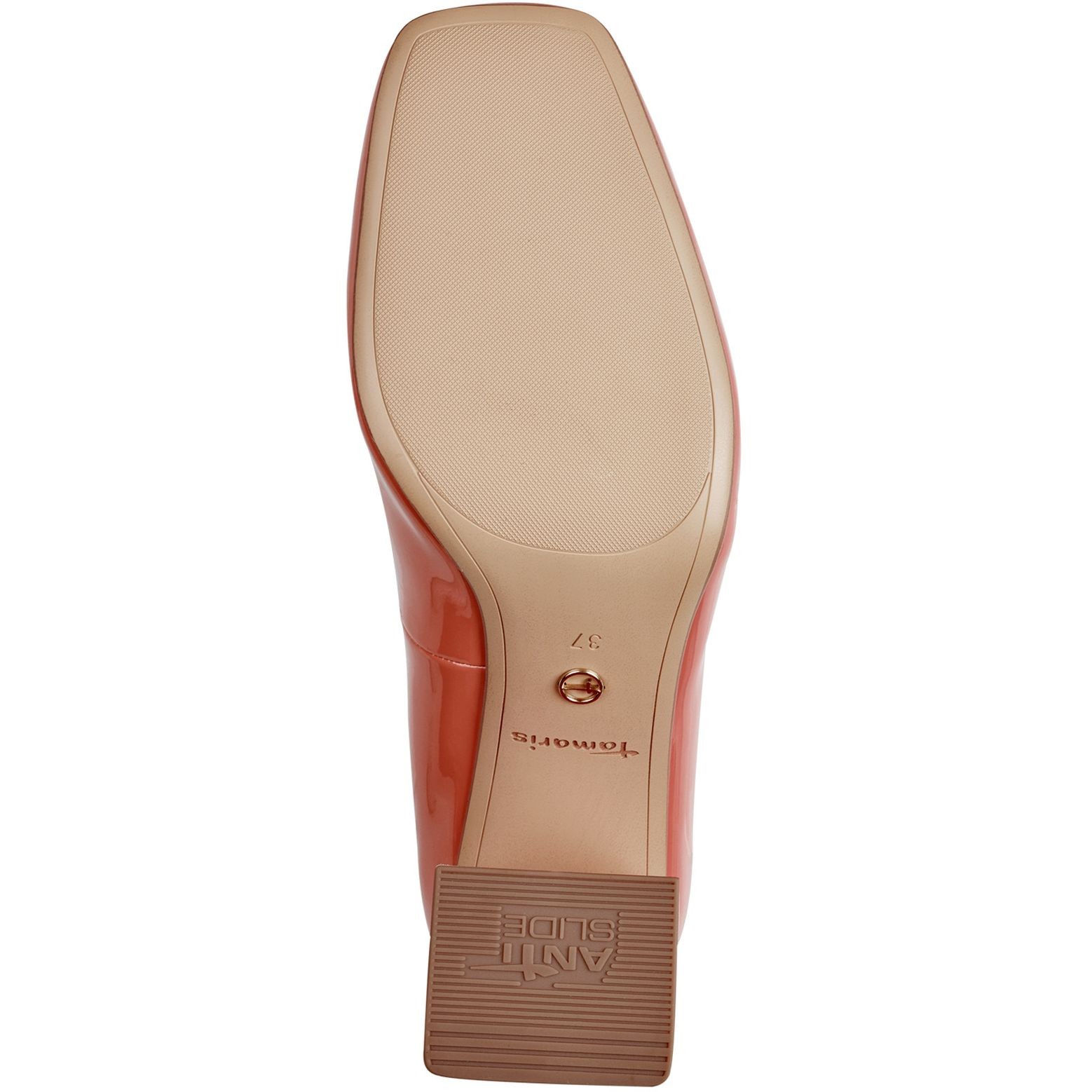 TAMARIS Aukštakulniai moterims, Oranžinė, Pumps 5