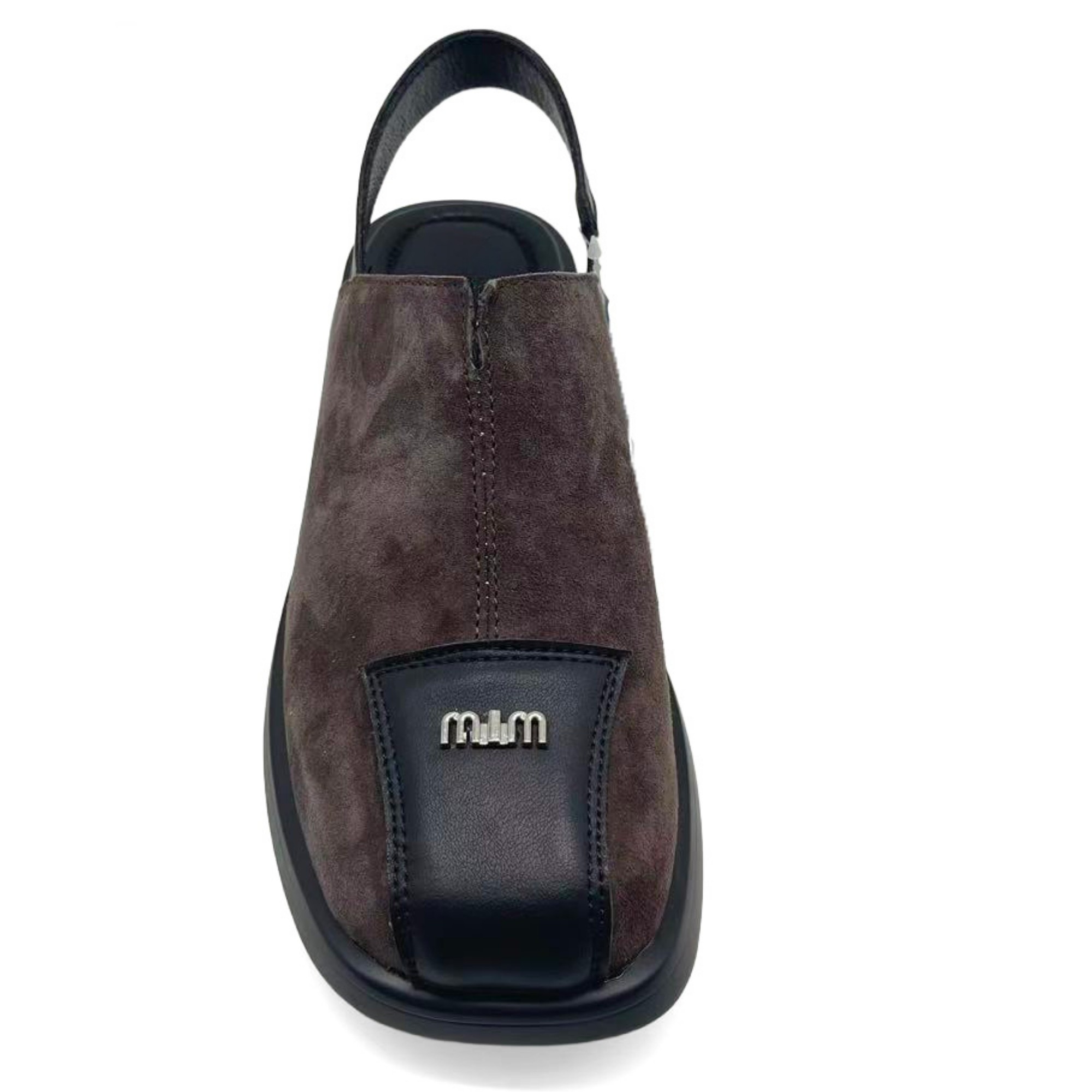 LA CONTE Basutės moterims, Ruda, Sandals 4