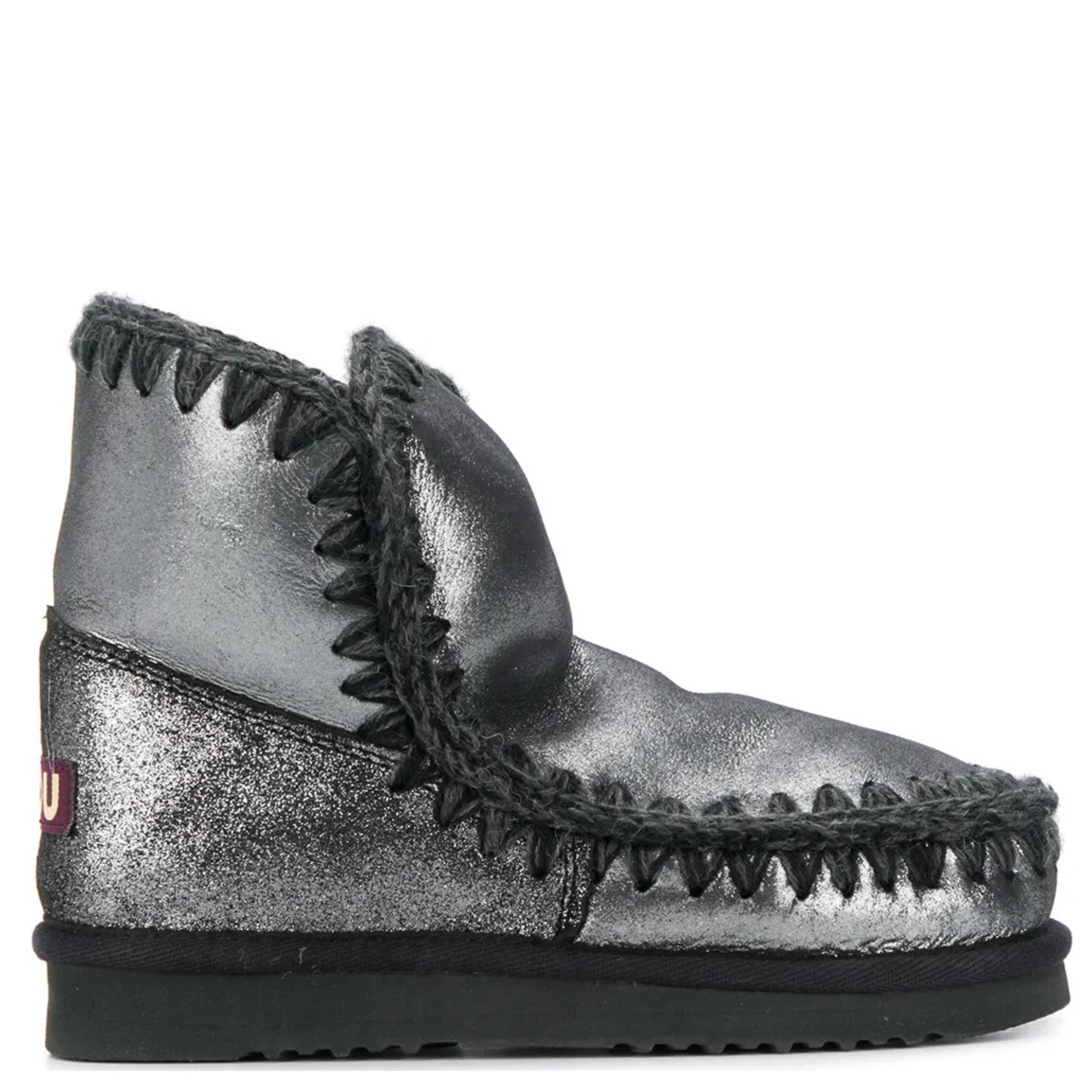 MOU Aulinukai moterims, Sidabrinė, Eskimo 18 boot 2