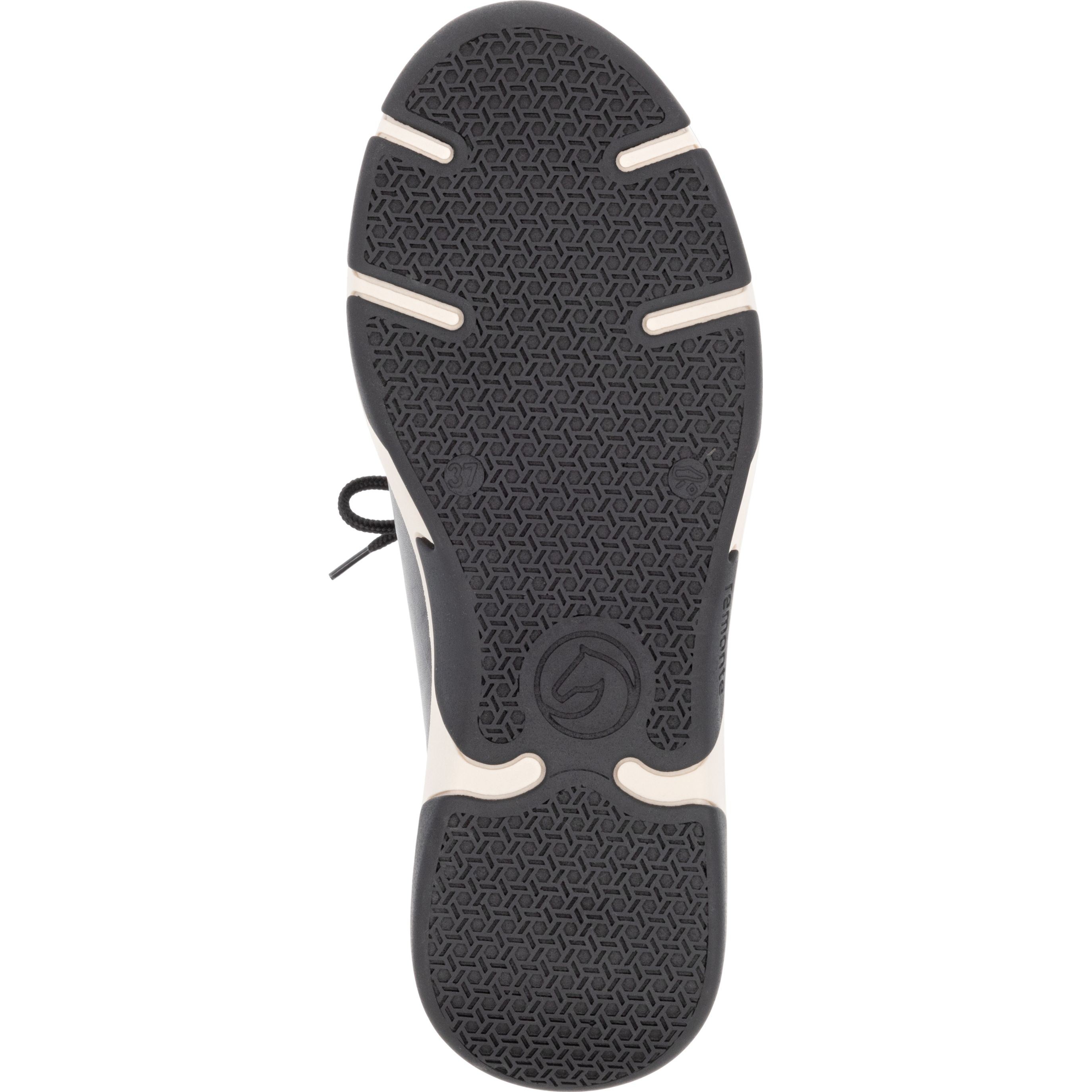 REMONTE Laisvalaikio bateliai moterims, Juoda, Ladies shoes 9