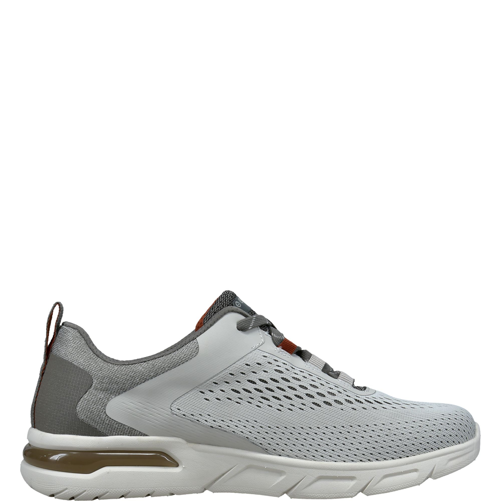 BUGATTI Laisvalaikio bateliai vyrams, Balta, Leisure 4