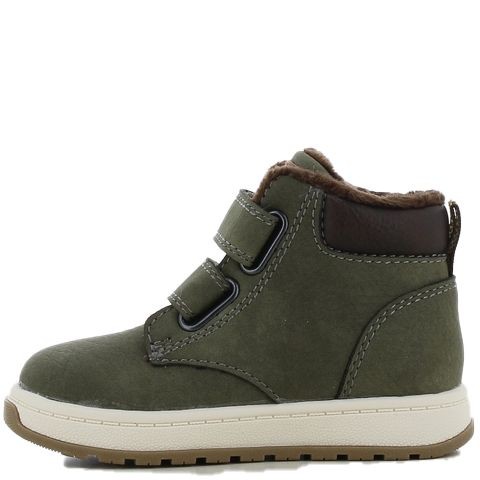 CORTINA Aulinukai berniukams, Chaki, Boys baby high sneakers 3