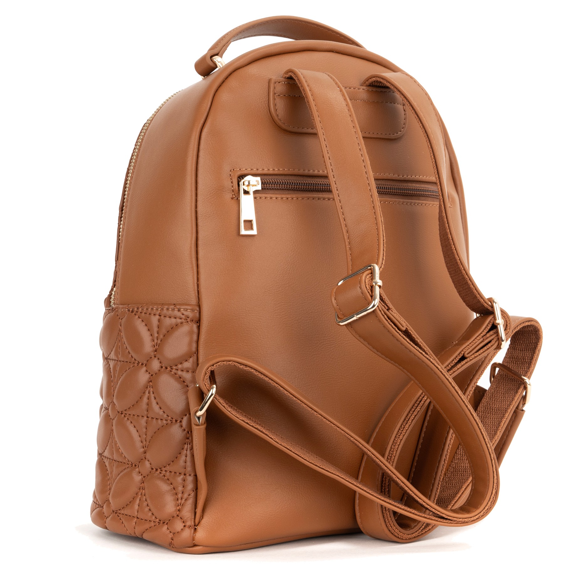 JULICE Kuprinė moterims, Ruda, Backpack 2