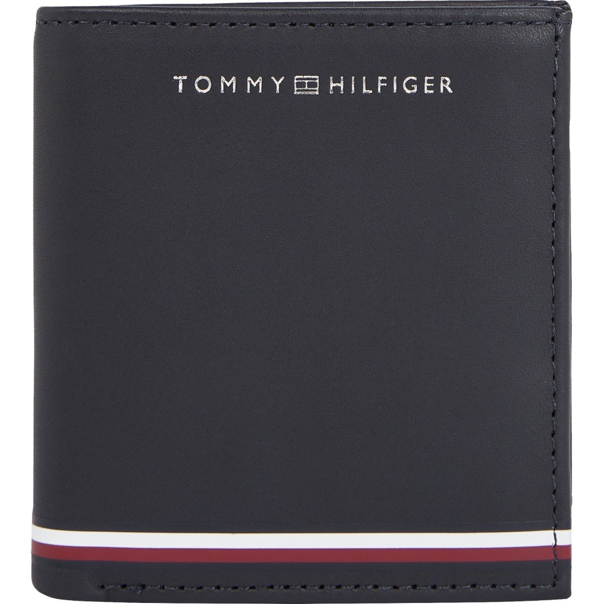 TOMMY HILFIGER Piniginė vyrams, Mėlyna, Central wallets 1
