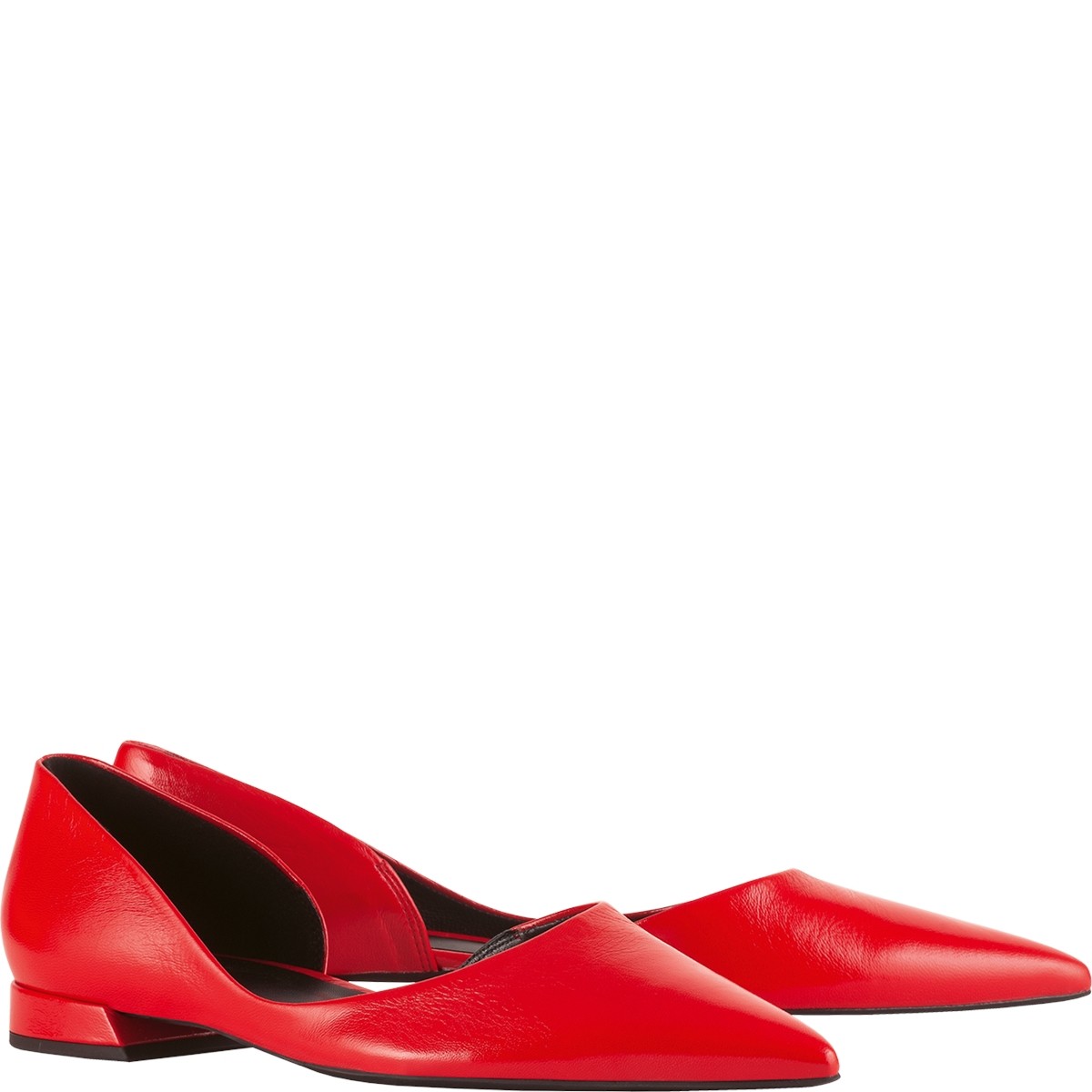 HOGL Balerinos moterims, Raudona, Vivien ballerinas 1