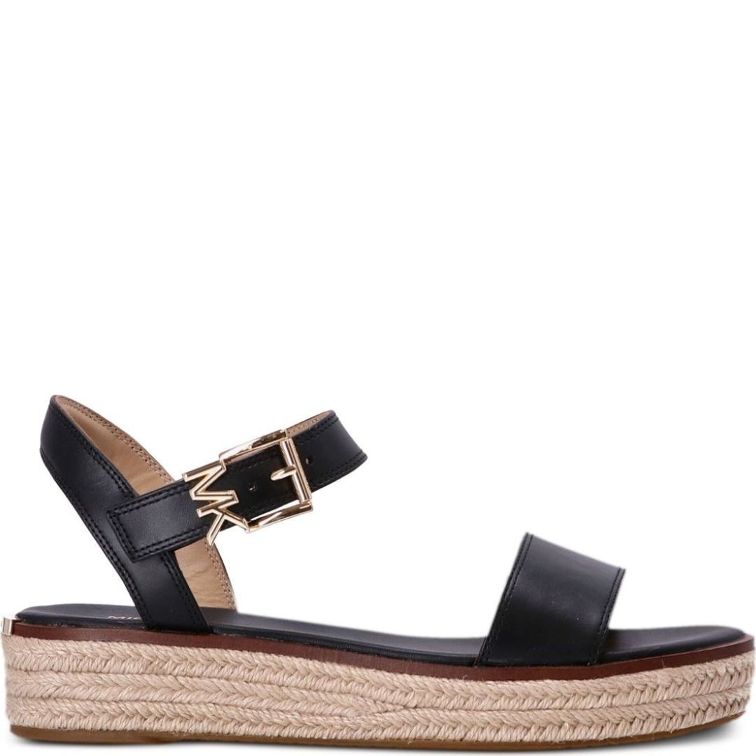 MICHAEL KORS Espadrilės moterims, Juoda, Richie espadrille 1