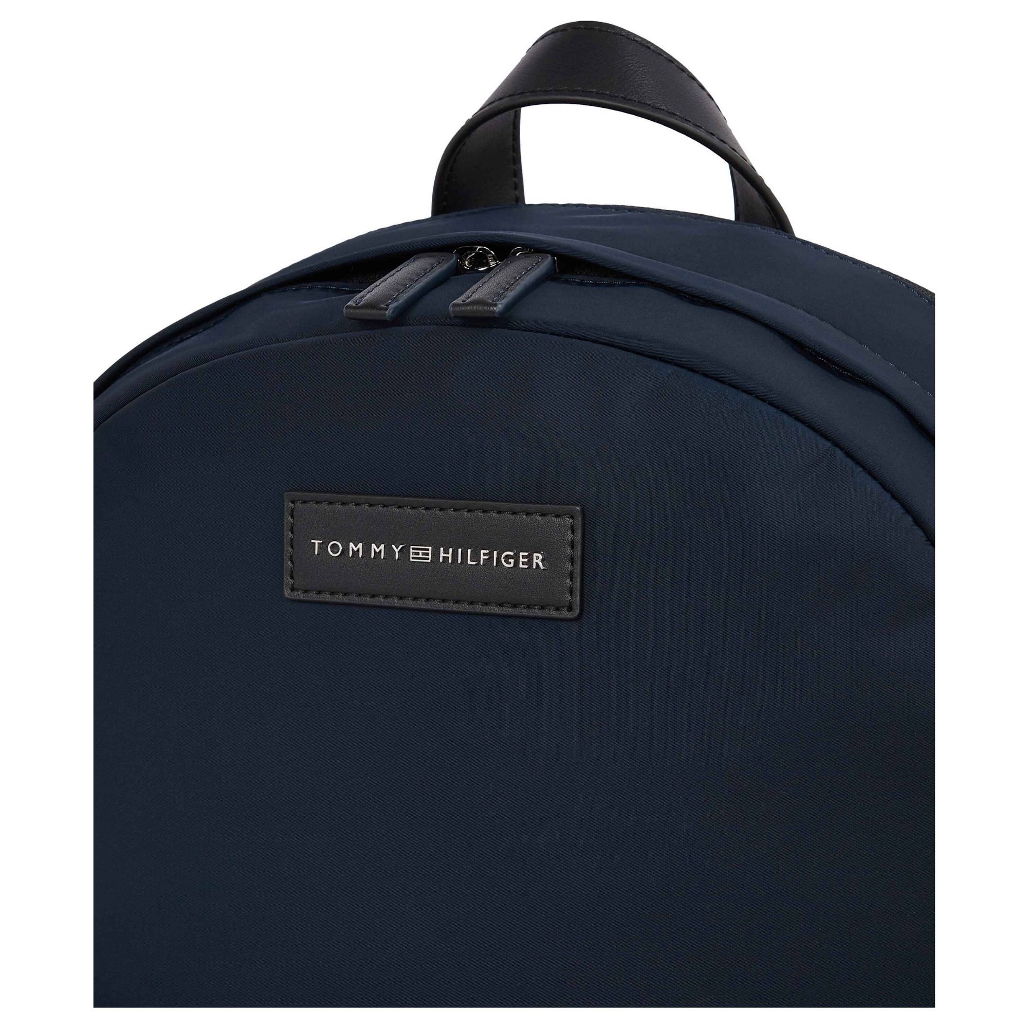 TOMMY HILFIGER Kuprinė vyrams, Mėlyna, TH nylon daily backpack 4