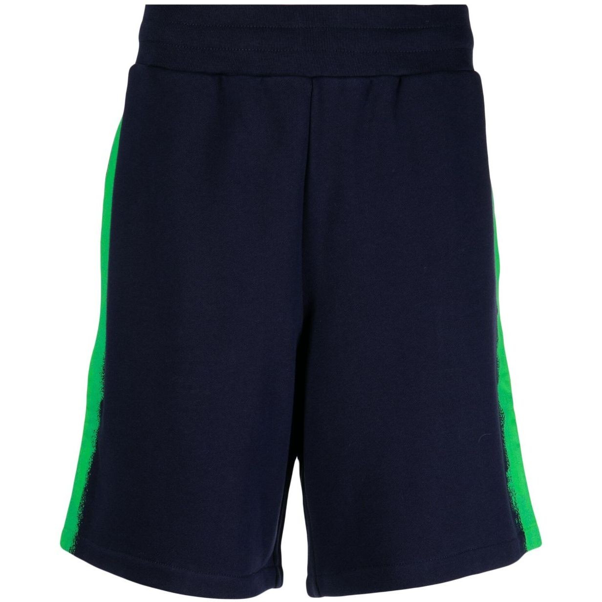 MOSCHINO Šortai vyrams, Mėlyna, Shorts