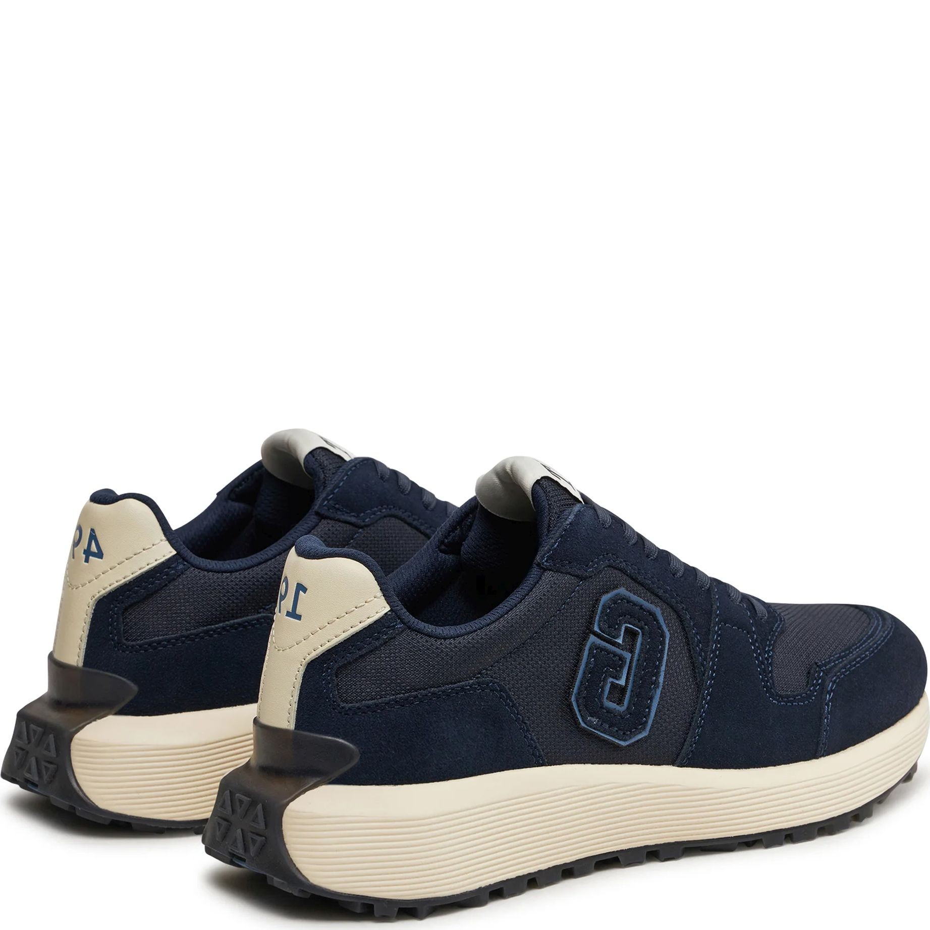 GANT Laisvalaikio bateliai vyrams, Mėlyna, Ronder leisure 3