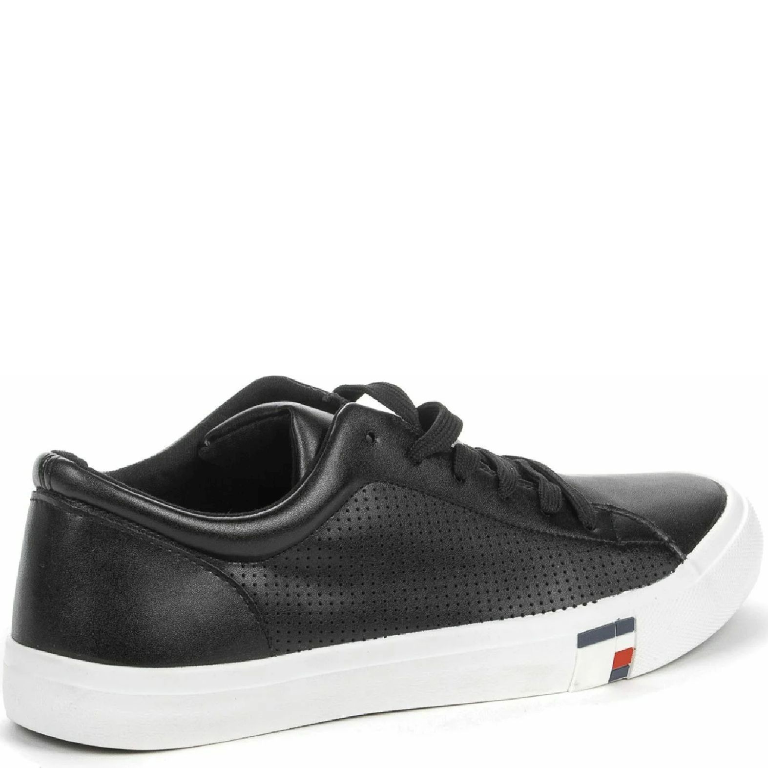 KEDDO DENIM Laisvalaikio bateliai vyrams, Juoda, Sneakers 4