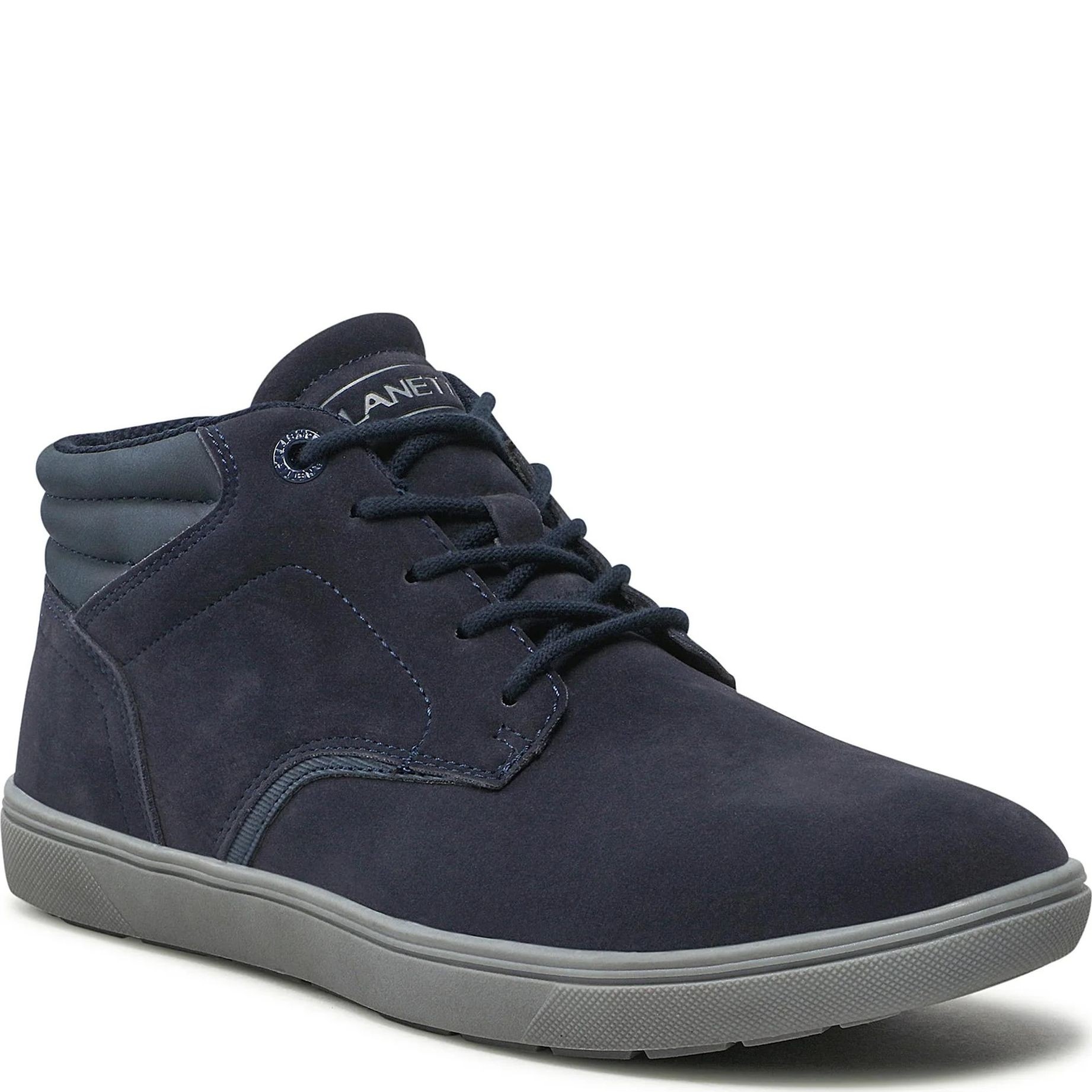 LANETTI Aulinukai vyrams, Mėlyna, BOOTIES 1