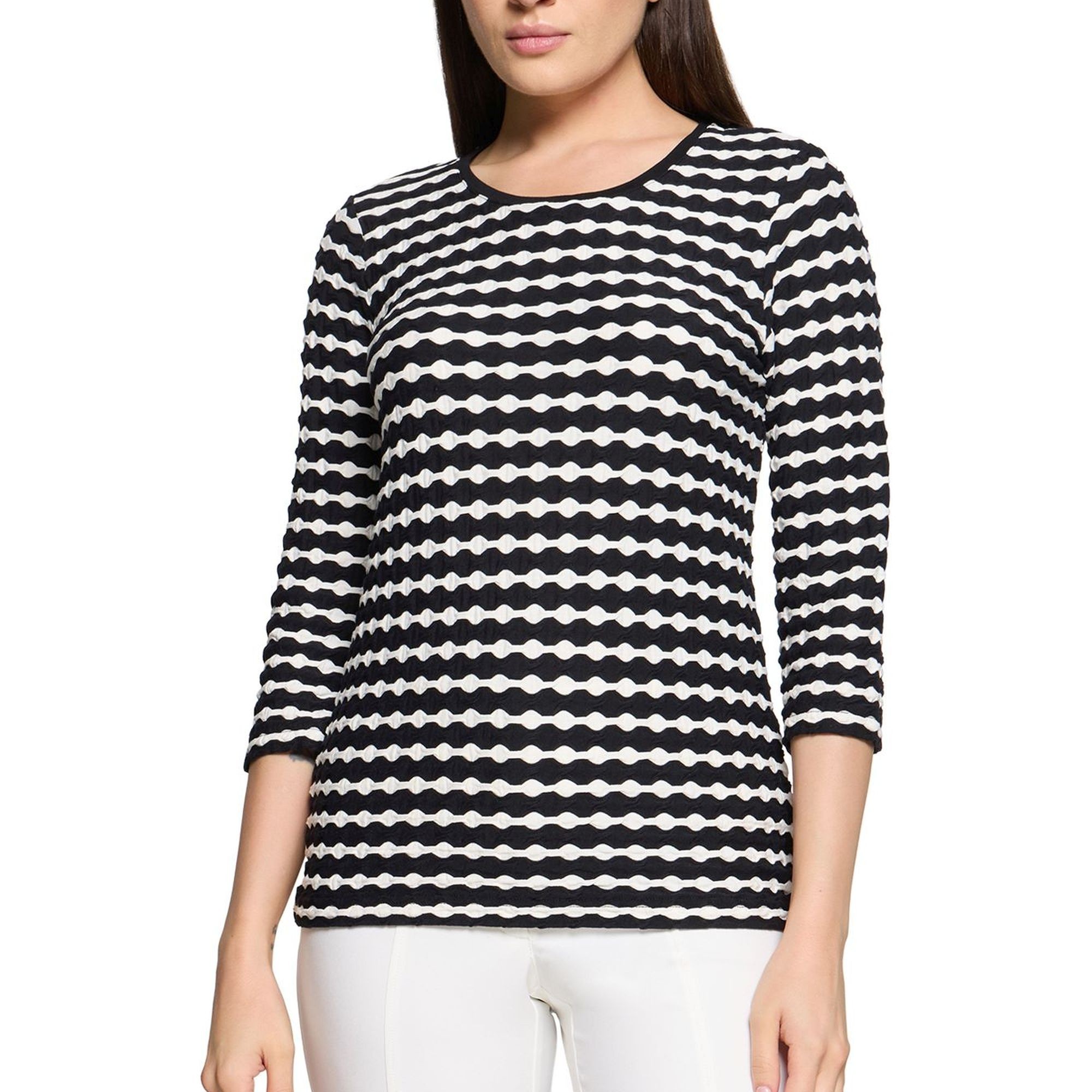 BETTY BARCLAY Marškinėliai moterims, Marga, Mot.palaidinukė 3