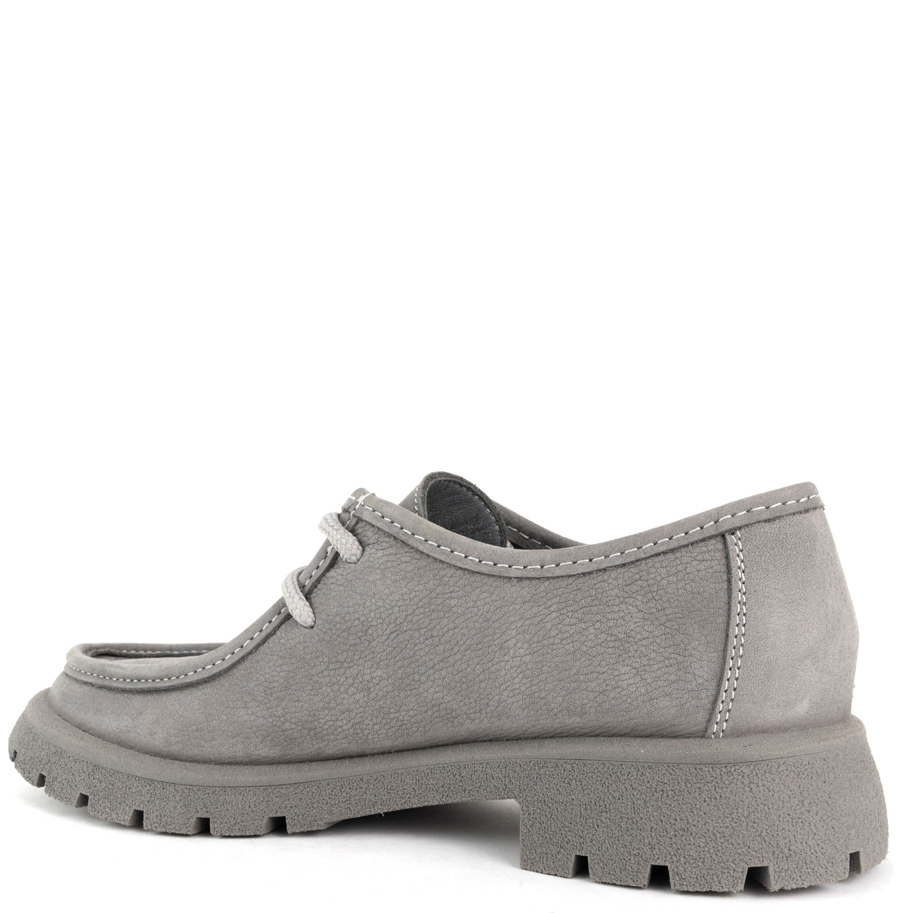 LA CONTE Klasikiniai batai moterims, Pilka, Formal 25SS 3