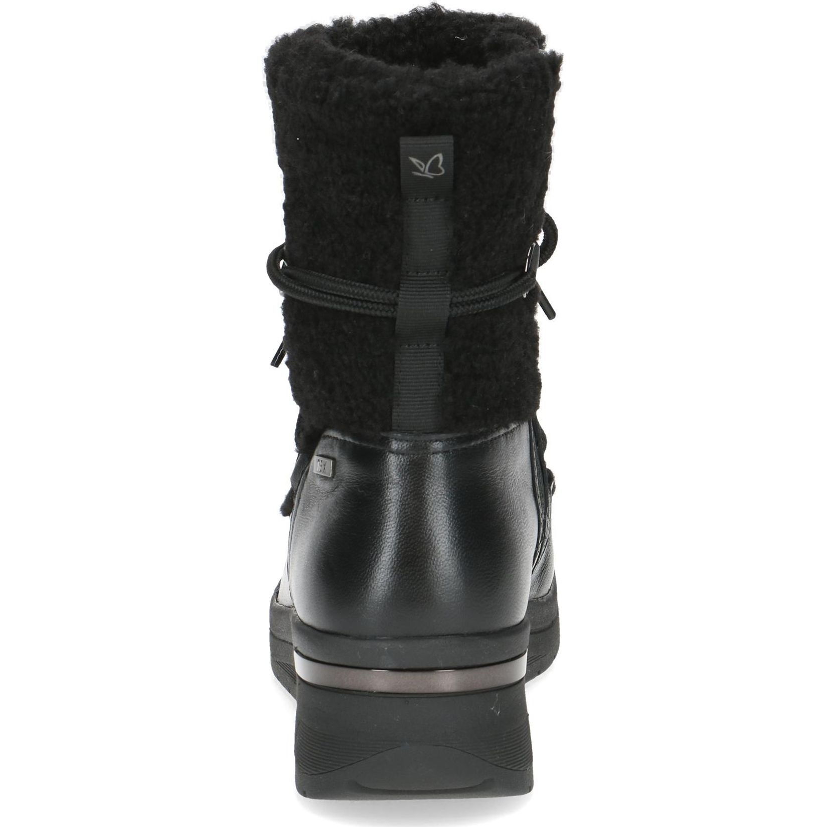 CAPRICE Aulinukai moterims, Juoda, Booties 6