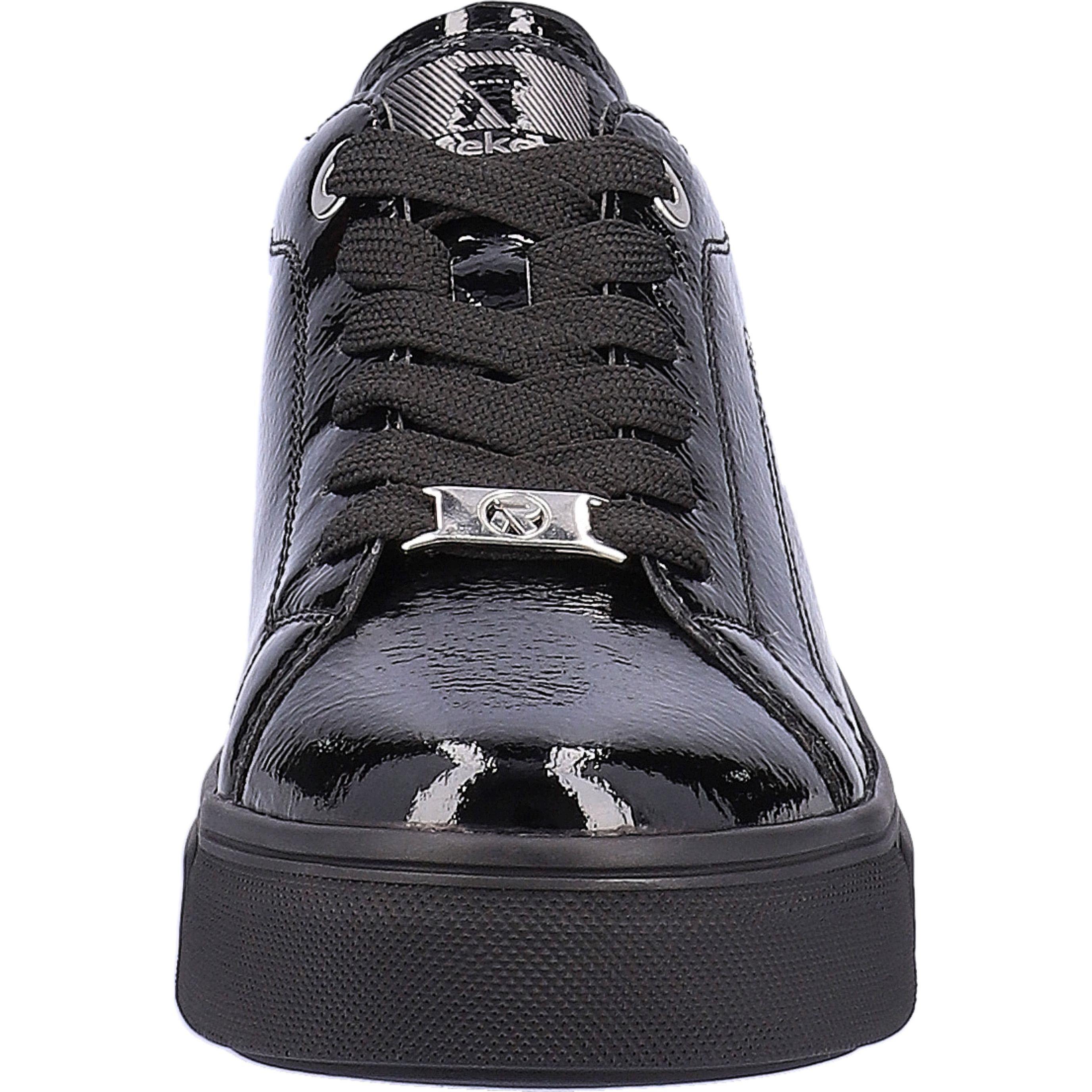 RIEKER EVOLUTION Laisvalaikio bateliai moterims, Juoda, Ladies shoes 8