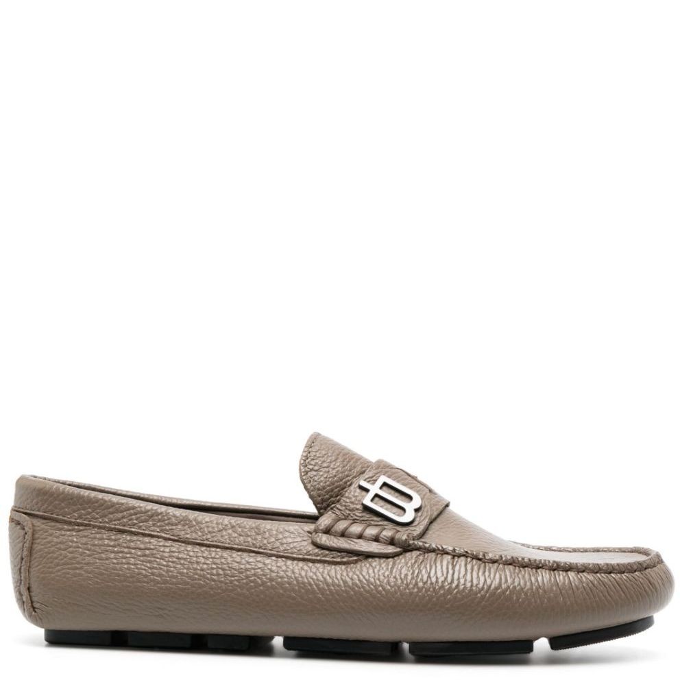 BALDININI Mokasinai vyrams, Smėlio, Man driver 1