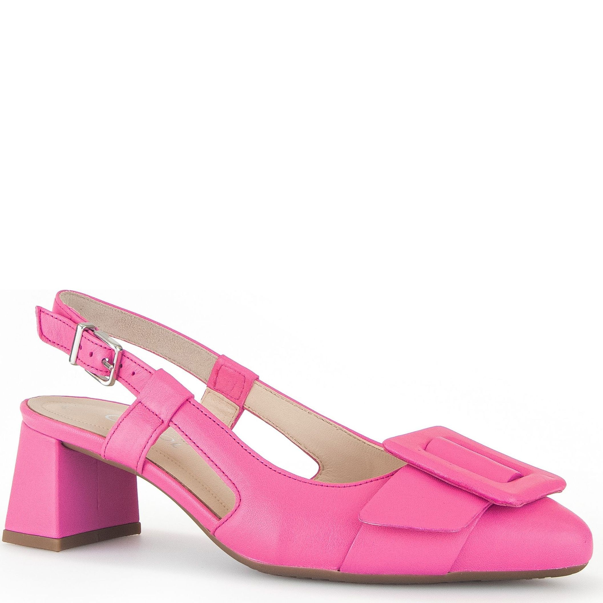 GABOR Basutės moterims, Rožinė, Sandals 1