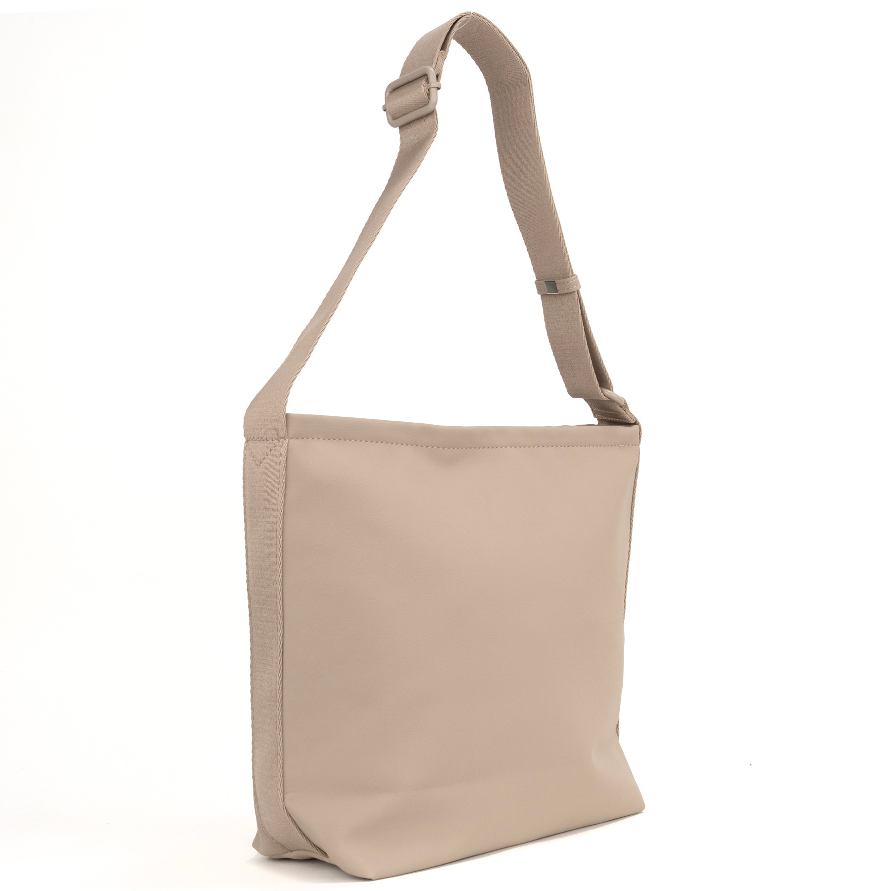 ACACIA Rankinė per petį moterims, Smėlio, Shoul bag 2