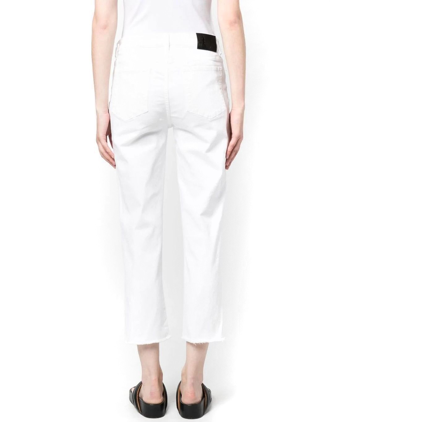 DKNY Tiesūs džinsai -moterims, Mėlyna, Rivington slim straight 3