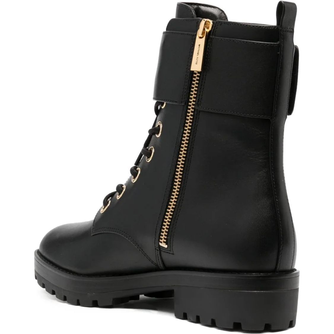 MICHAEL KORS Aulinukai moterims, Juoda, Rory lace up bootie 3