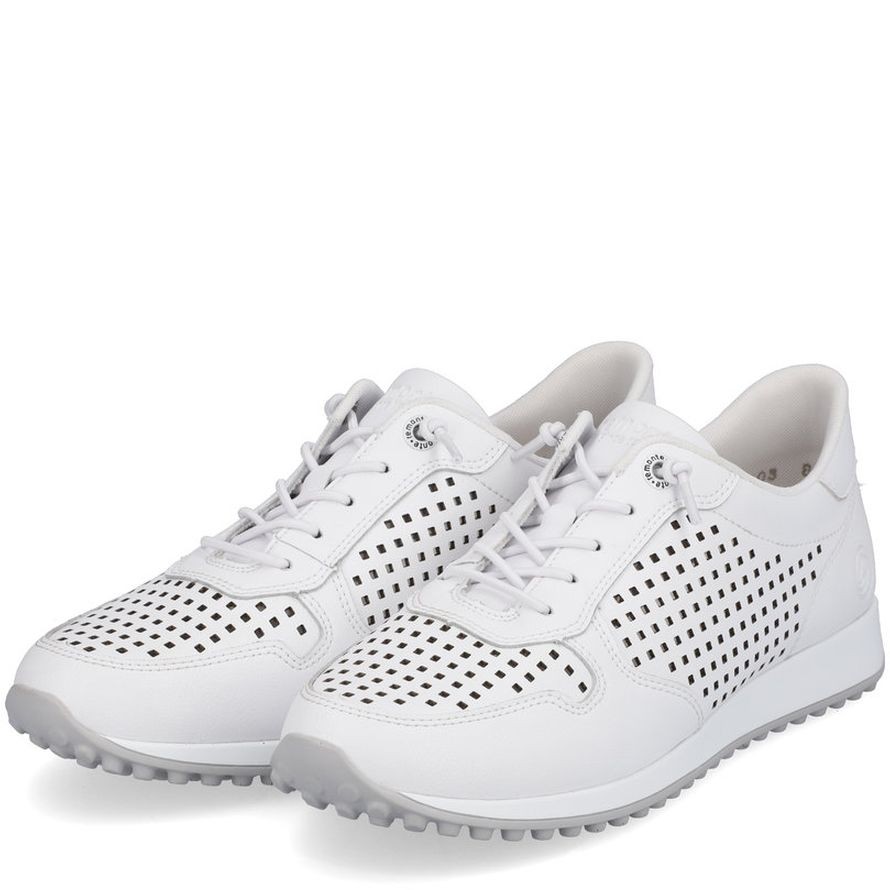 REMONTE Laisvalaikio bateliai moterims, Balta, LEISURE 10