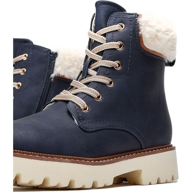 JENNY FAIRY Aulinukai moterims, Mėlyna, BOOTIES 4