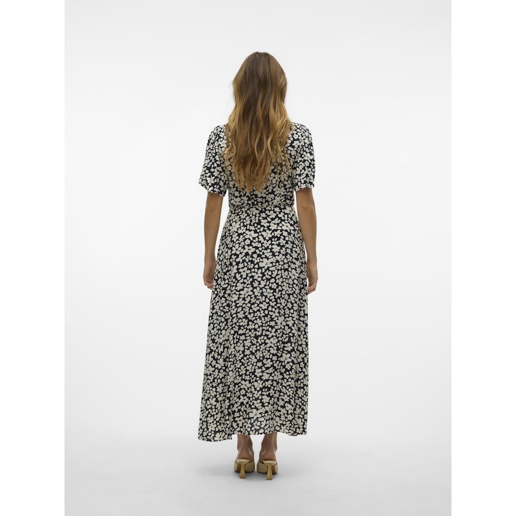 VERO MODA Maxi suknelė moterims, Marga, Alba calf dress 3