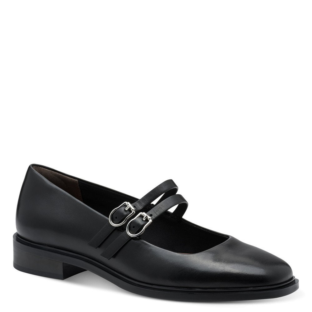 TAMARIS Balerinos moterims, Juoda, Ballerinas 22131-45 1