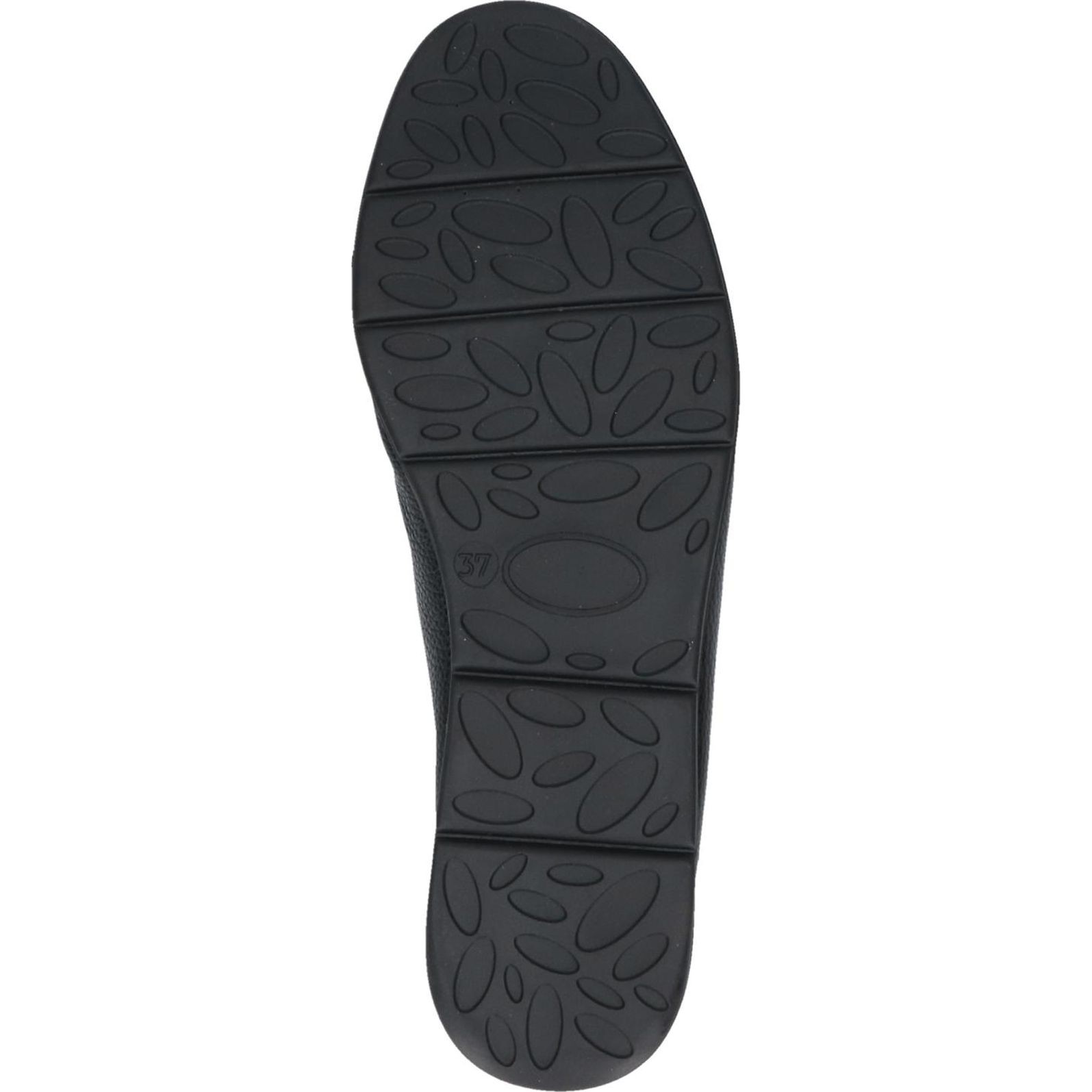 CAPRICE Loaferiai moterims, Juoda, Loafers 7