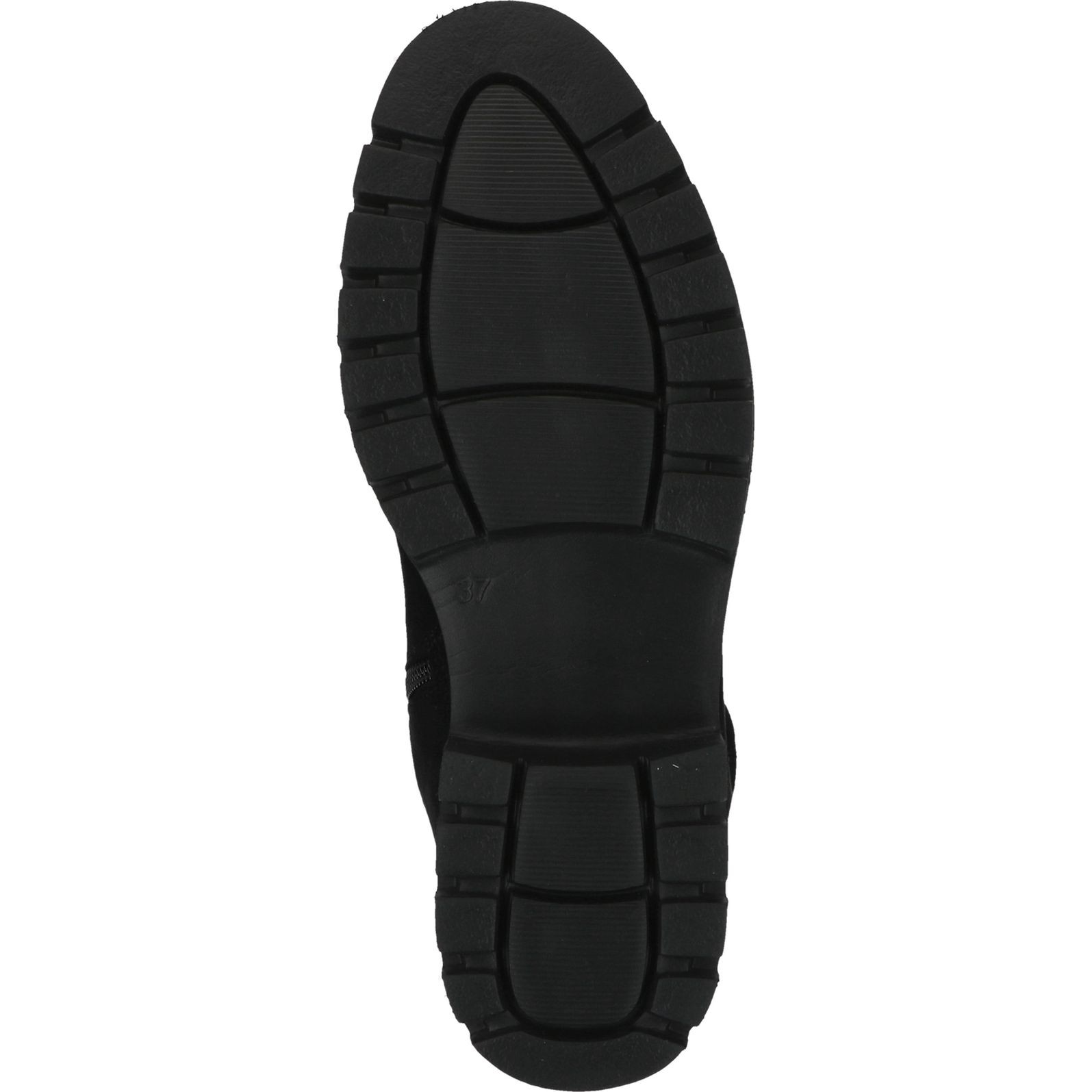 CAPRICE Auliniai moterims, Juoda, Boots 7