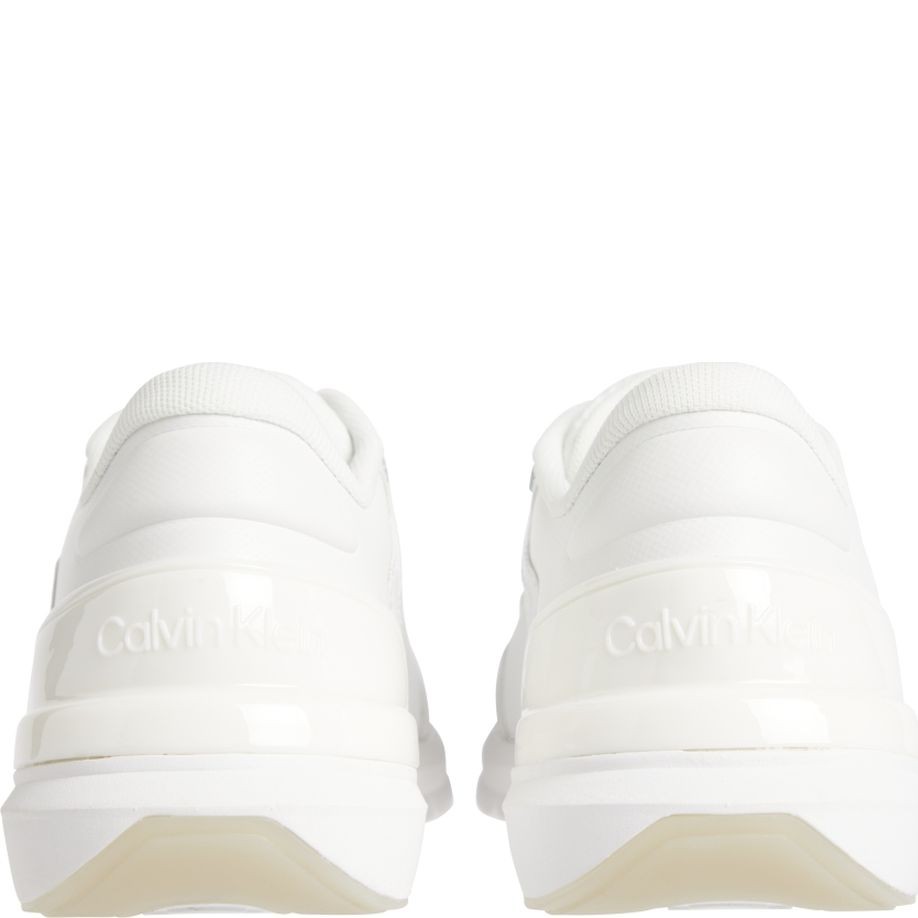 CALVIN KLEIN Sportiniai bateliai moterims, Balta, FLEXI LACE UP 5