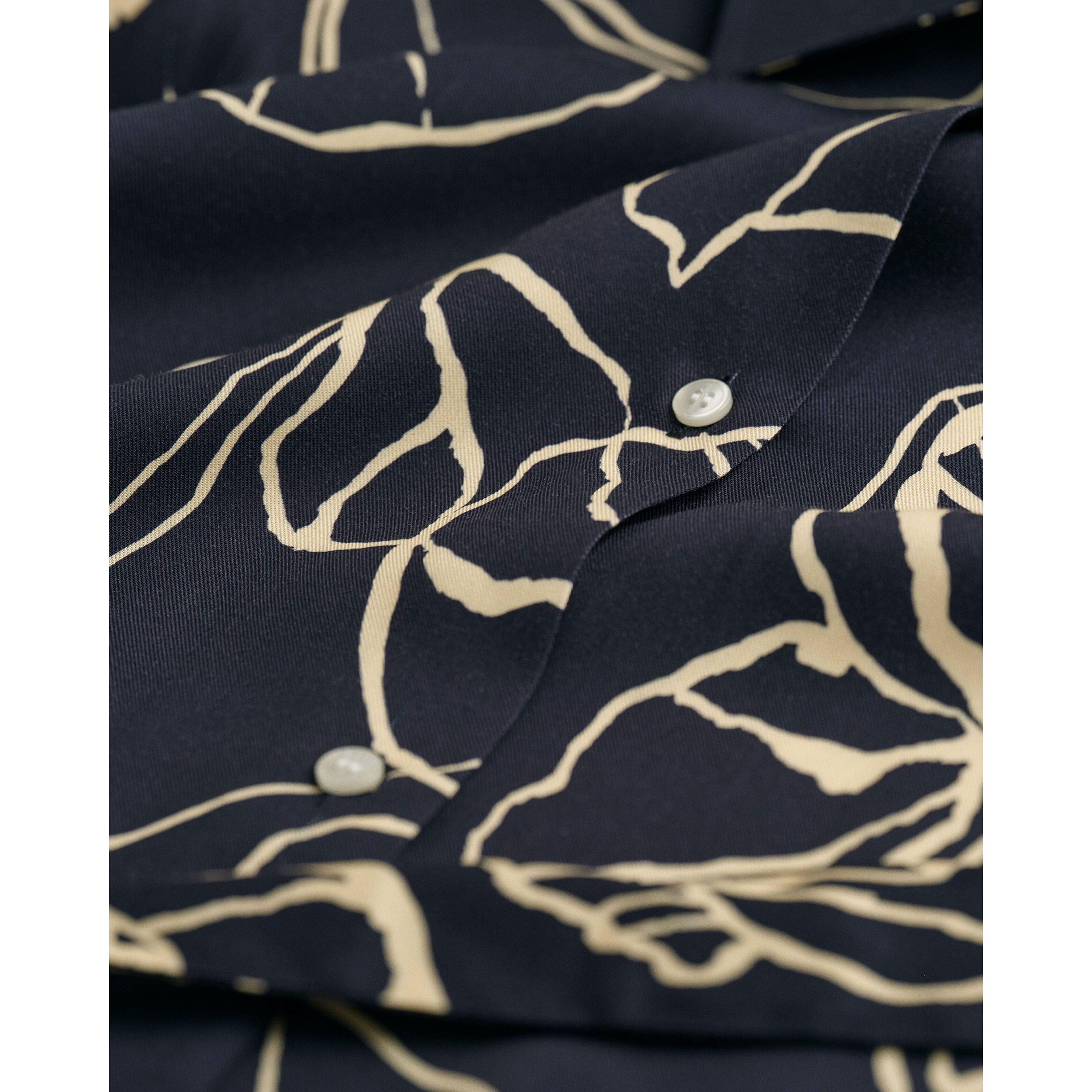 GANT Suknelė moterims, Juoda 3