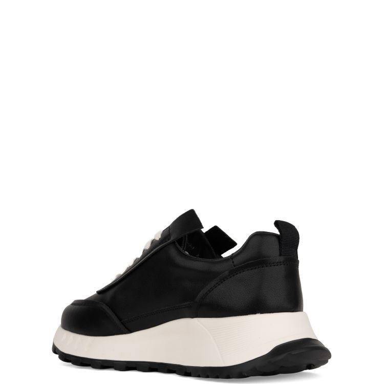 LA CONTE Sportbačiai moterims, Juoda, Sneakers 3