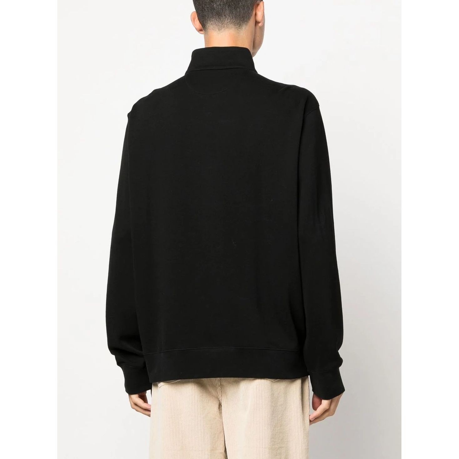 POLO RALPH LAUREN Sportinis nertinis vyrams, Juoda, Long sleeve  sweatshirt 2