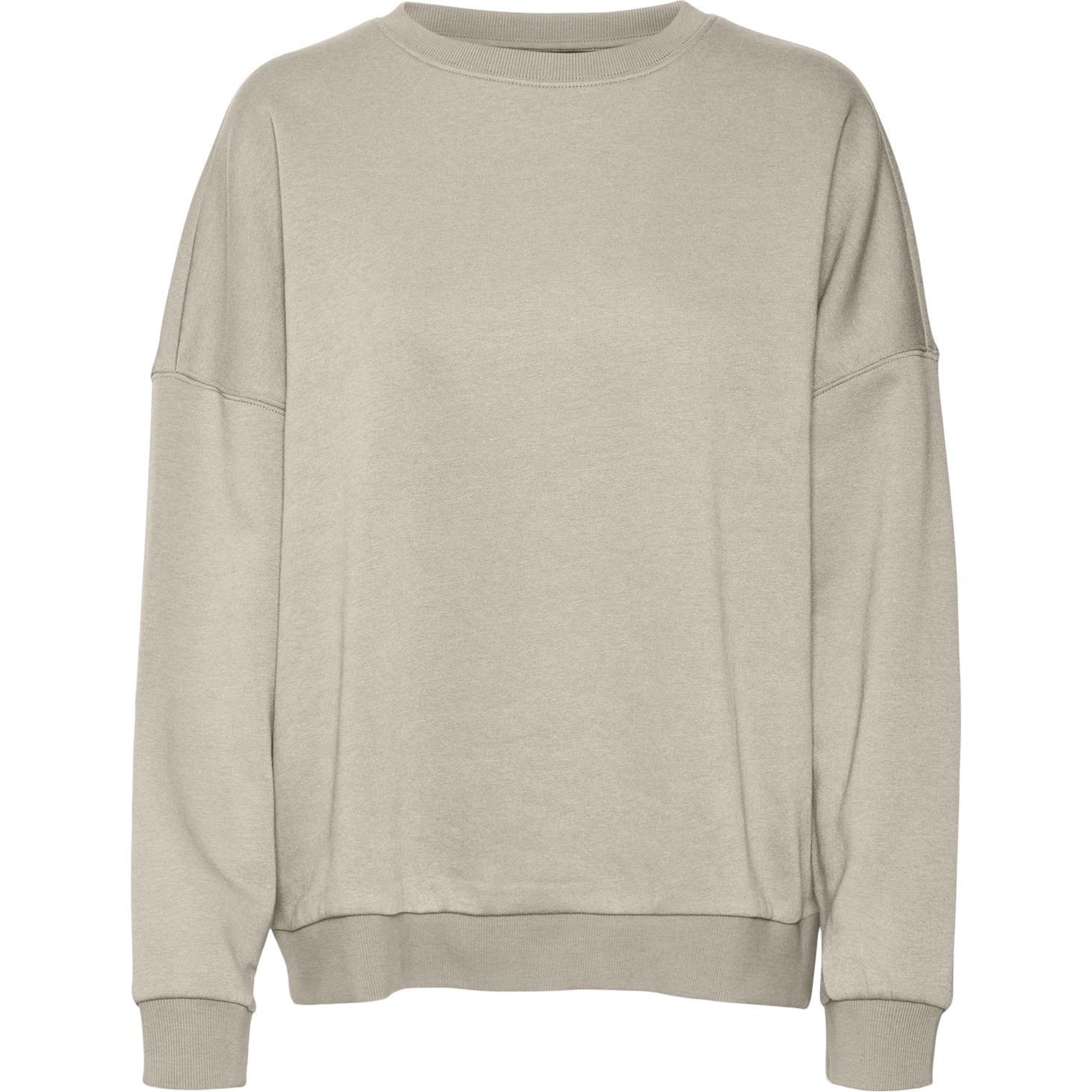 VERO MODA Sportinis nertinis moterims, Smėlio, Sonja sweat