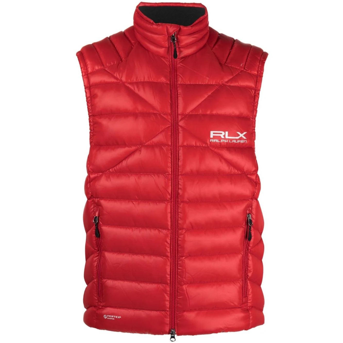 RALPH LAUREN RLX Pūkinė liemenė vyrams, Raudona, Macoy insulated vest 1