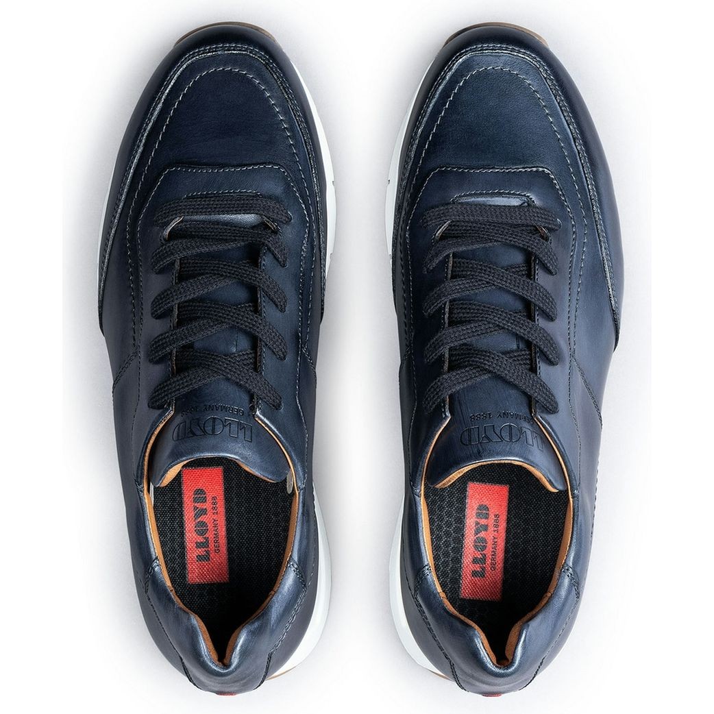 LLOYD Laisvalaikio bateliai vyrams, Mėlyna, Amsterdam  leisure 3