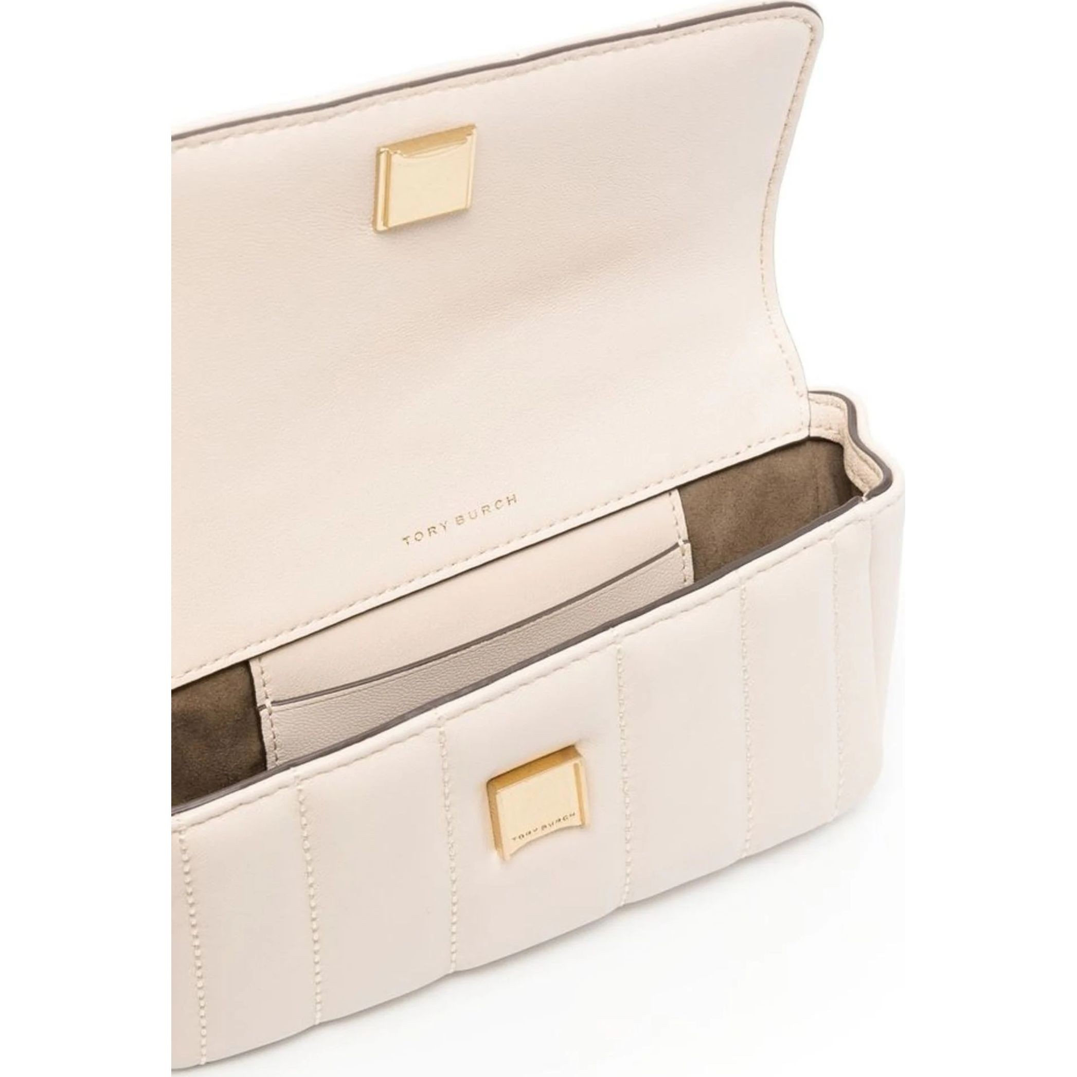 TORY BURCH Rankinė per petį moterims, Kūno, Kira mini flap bag 4