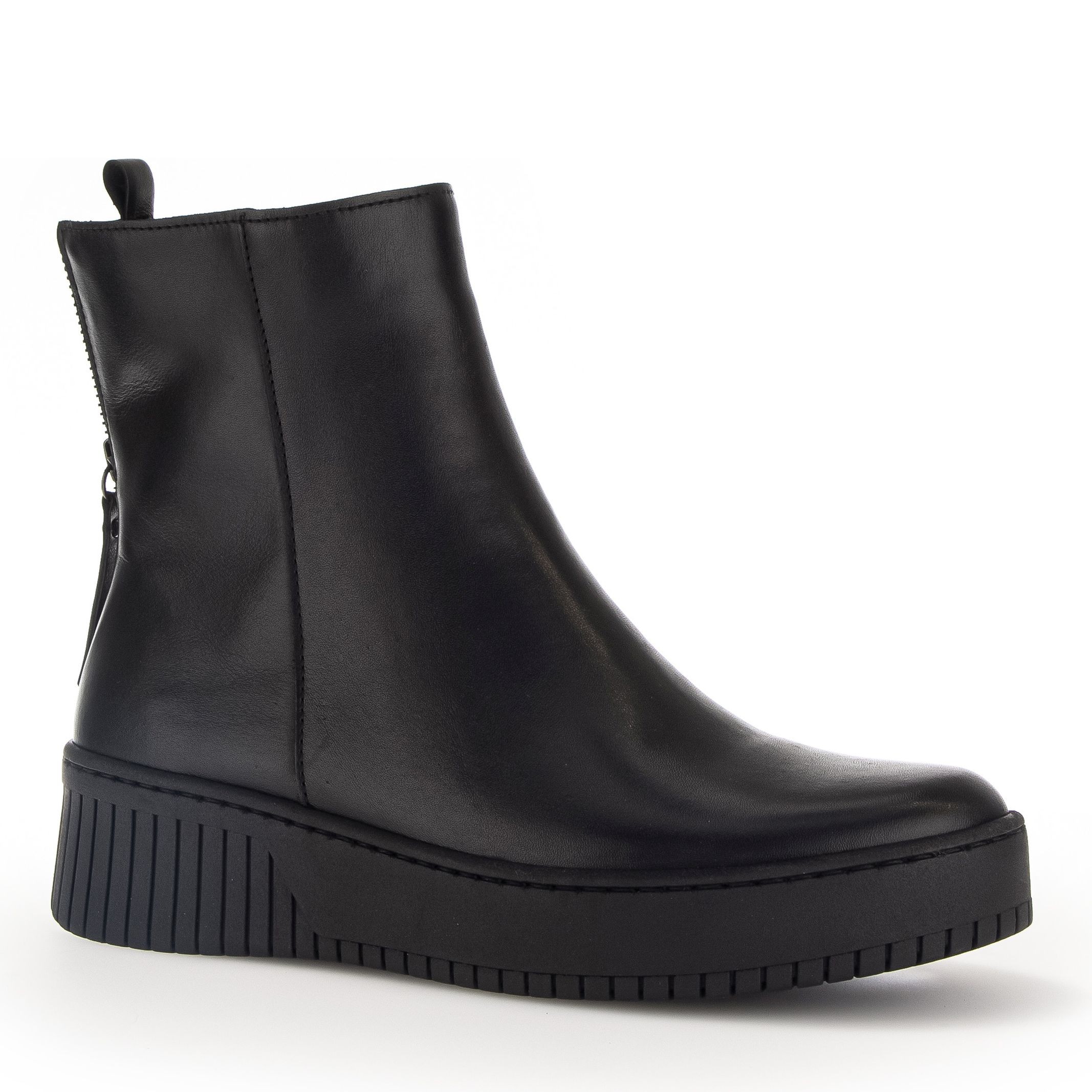 GABOR Aulinukai moterims, Juoda, Booties 1