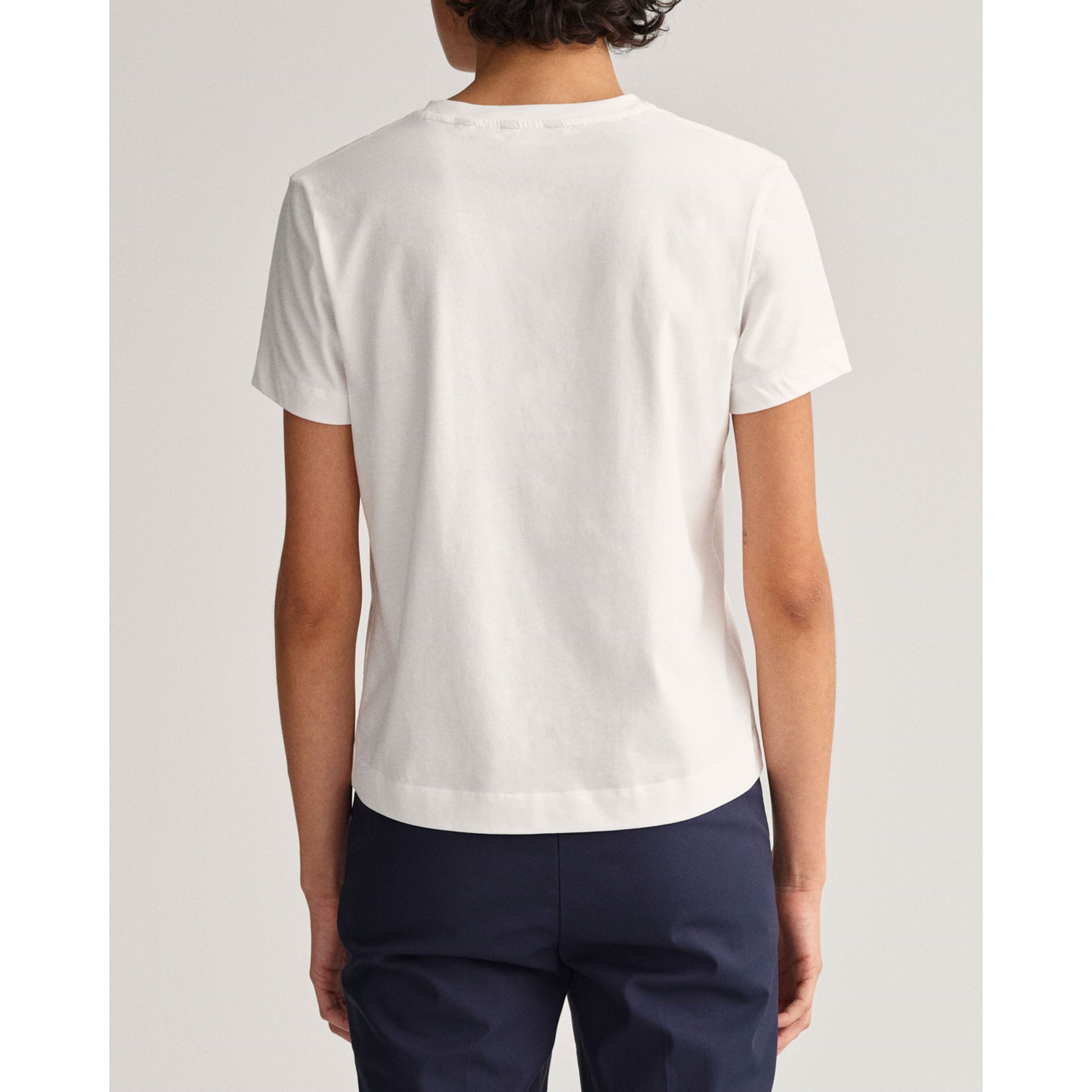 GANT Marškinėliai moterims, MARŠKINĖLIAI 3