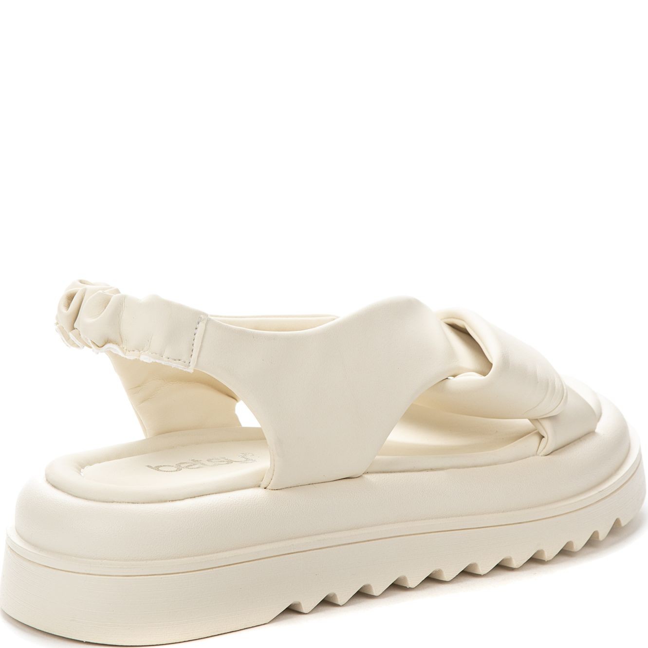 BETSY Basutės moterims, Smėlio, SANDALS 3