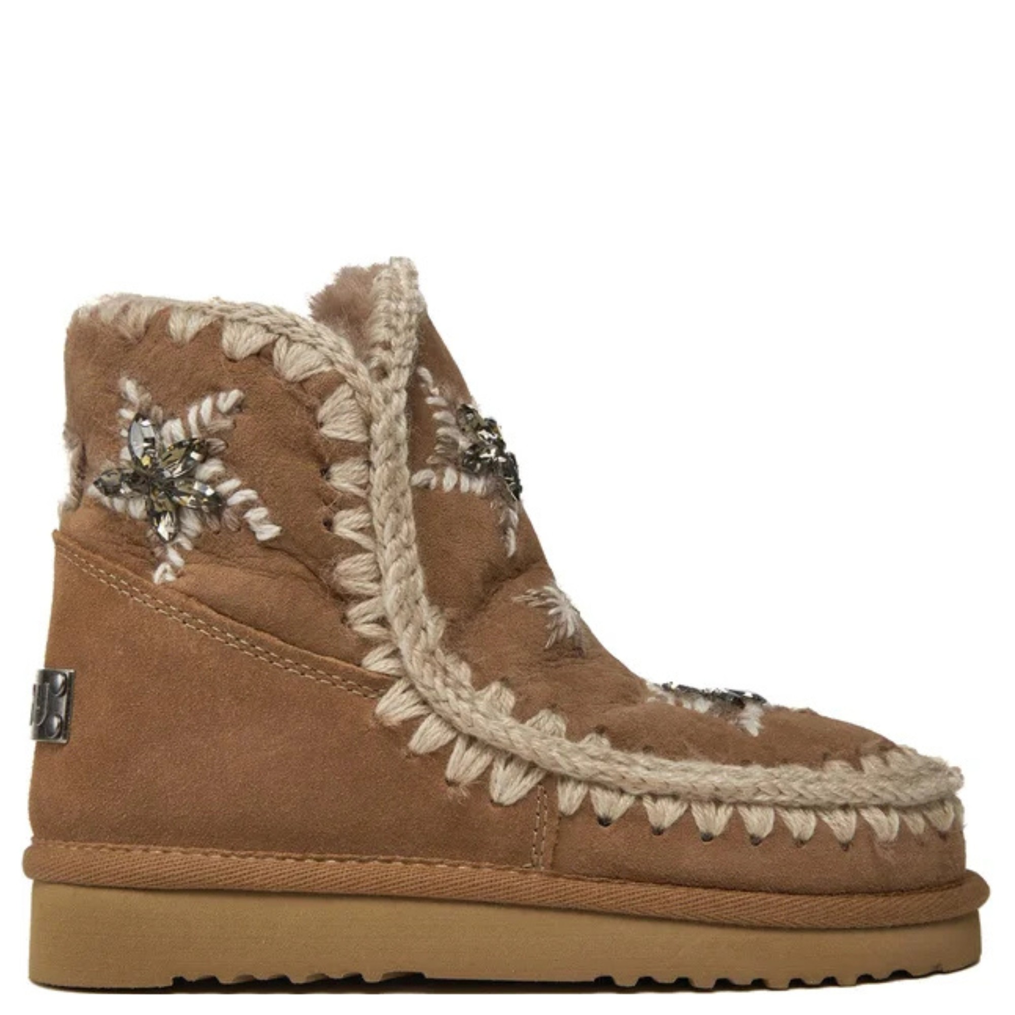 MOU Aulinukai moterims, Kūno, Eskimo wool stars 2