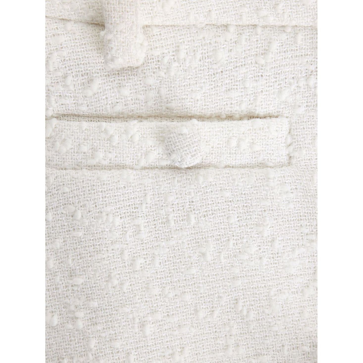 AMI PARIS Šortai moterims, Balta, Mini shorts 2