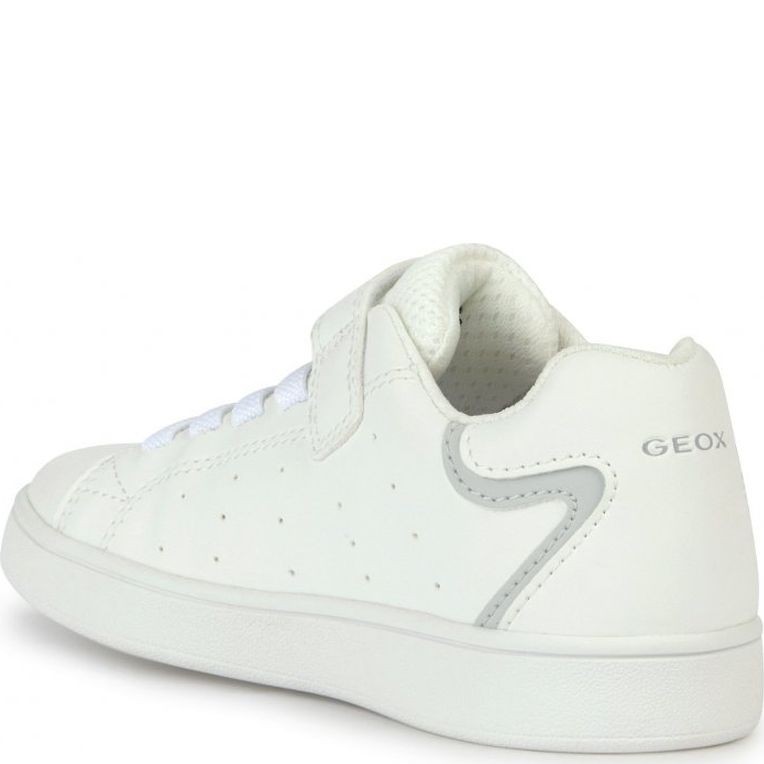 GEOX Laisvalaikio bateliai berniukams, Balta, Eclyper sneakers 3