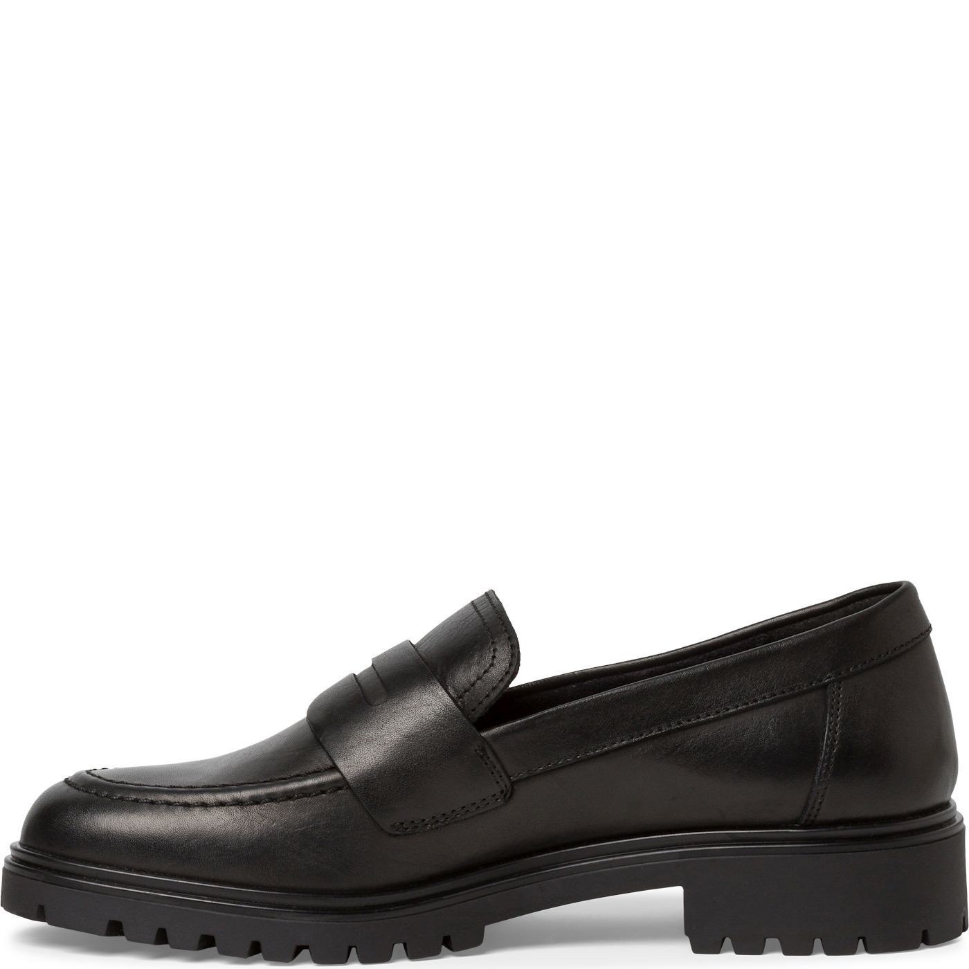 TAMARIS Loaferiai moterims, Juoda, LOAFERS 3