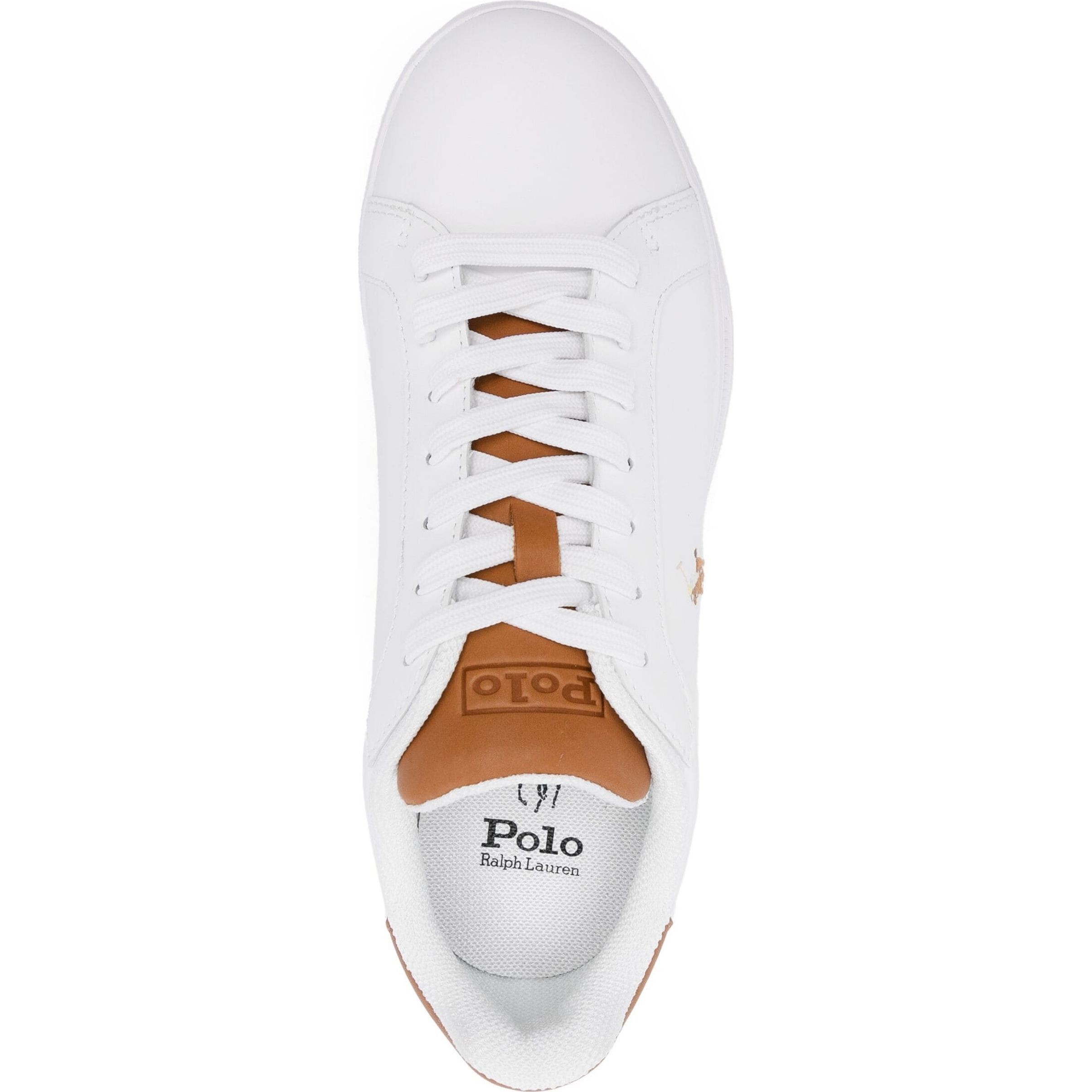 POLO RALPH LAUREN Laisvalaikio bateliai moterims, Marga, Ct ii sneakers high top lace 4