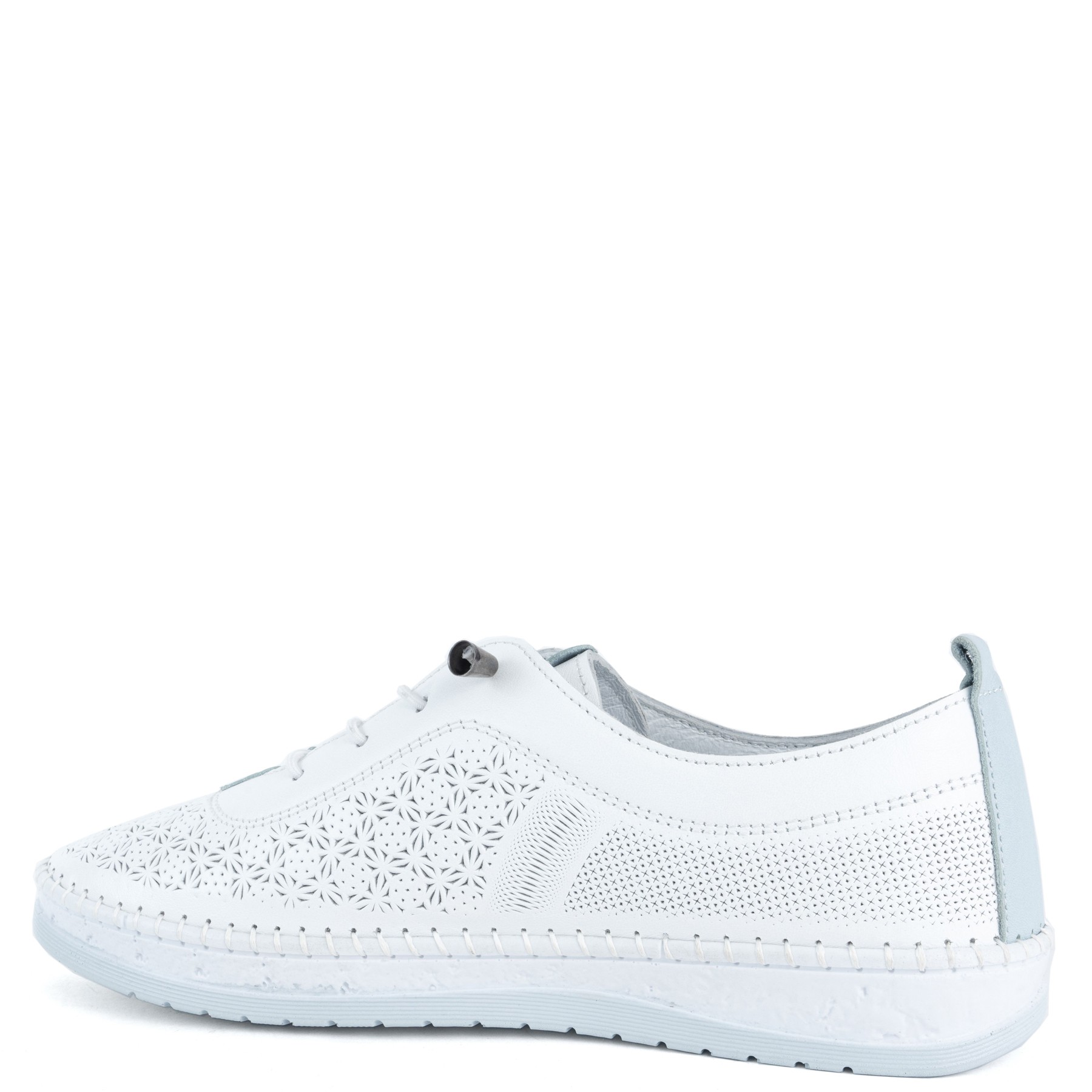 LA CONTE Laisvalaikio bateliai moterims, Balta, Leisure 25SS 3